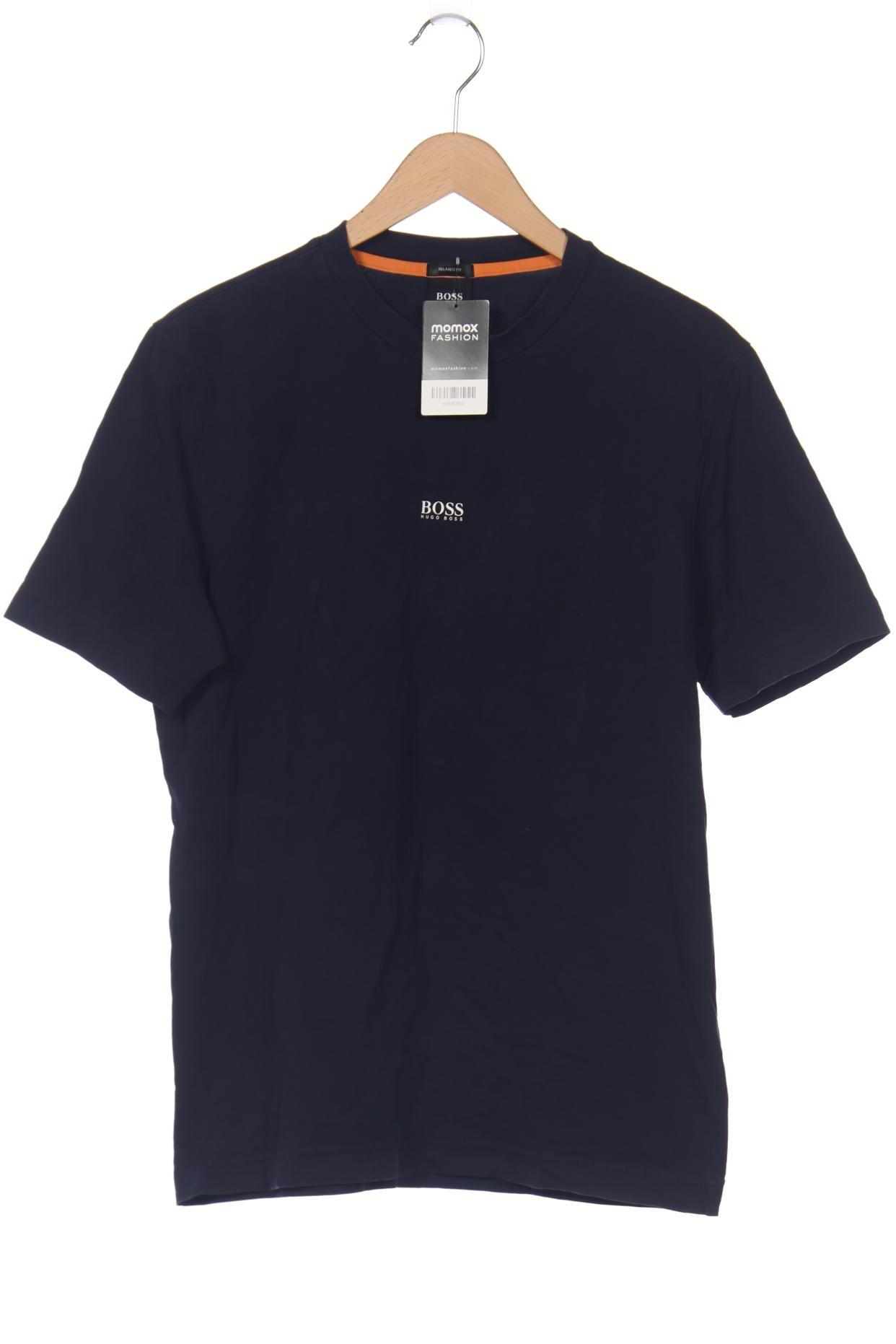 

Boss by Hugo Boss Damen T-Shirt, marineblau, Gr. 38