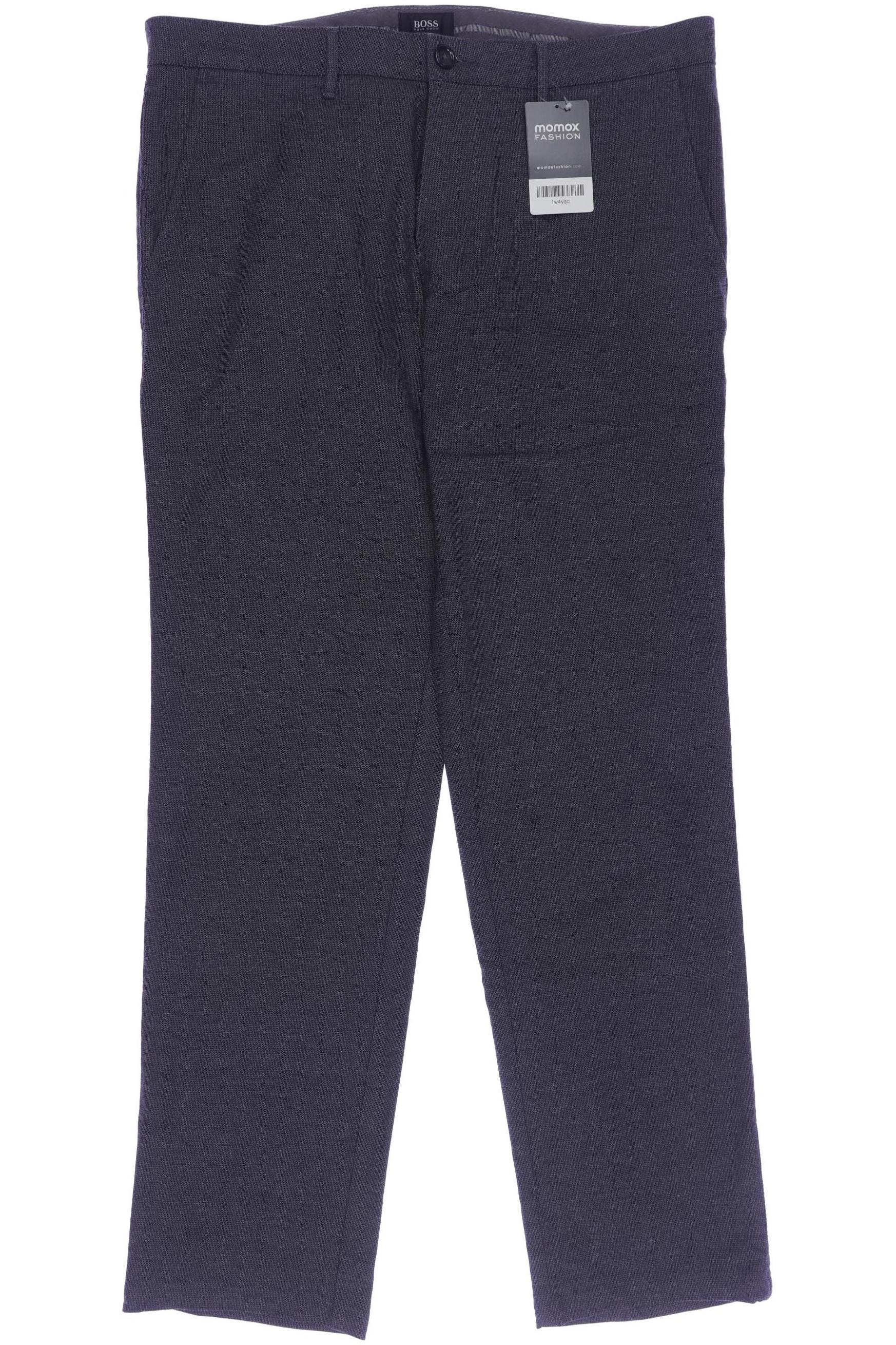 

Boss by Hugo Boss Herren Stoffhose, grau, Gr. 50