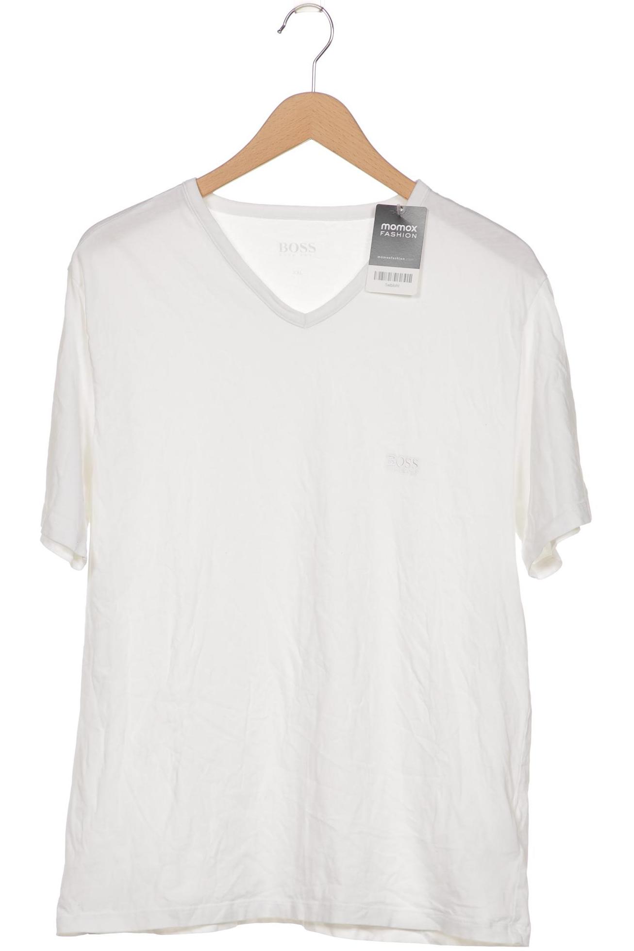 

BOSS by Hugo Boss Herren T-Shirt, weiß