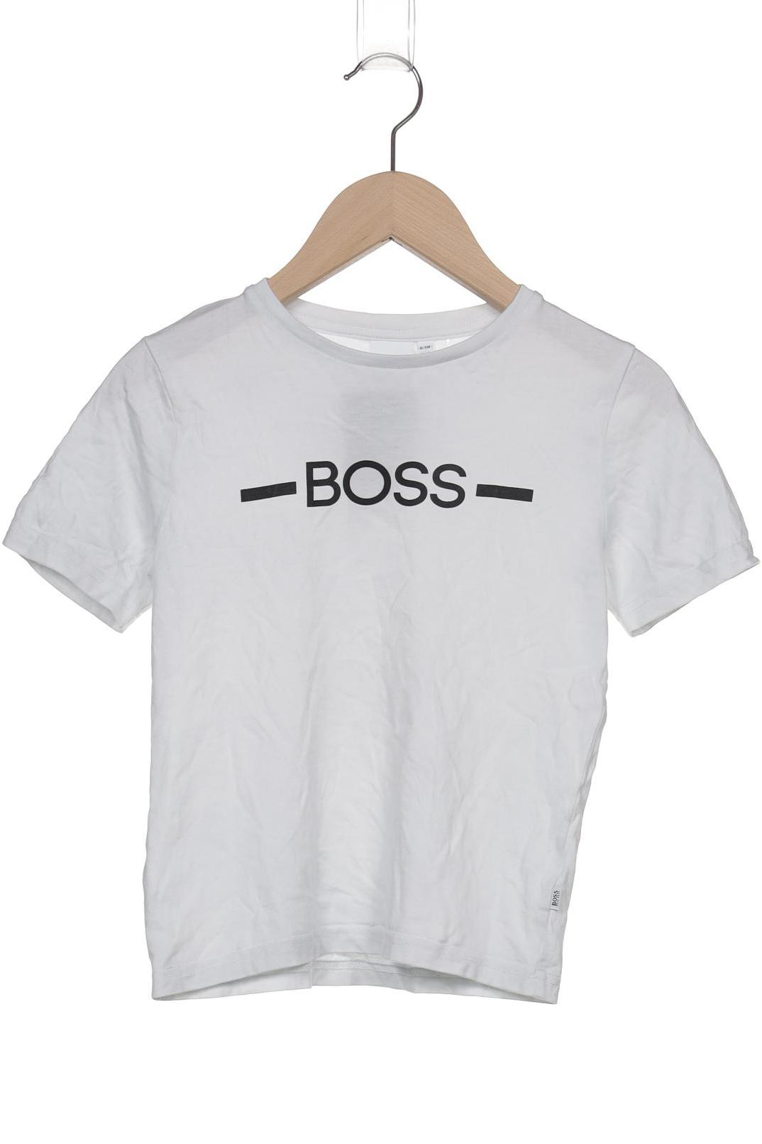 

Boss by Hugo Boss Herren T-Shirt, weiß, Gr. 110