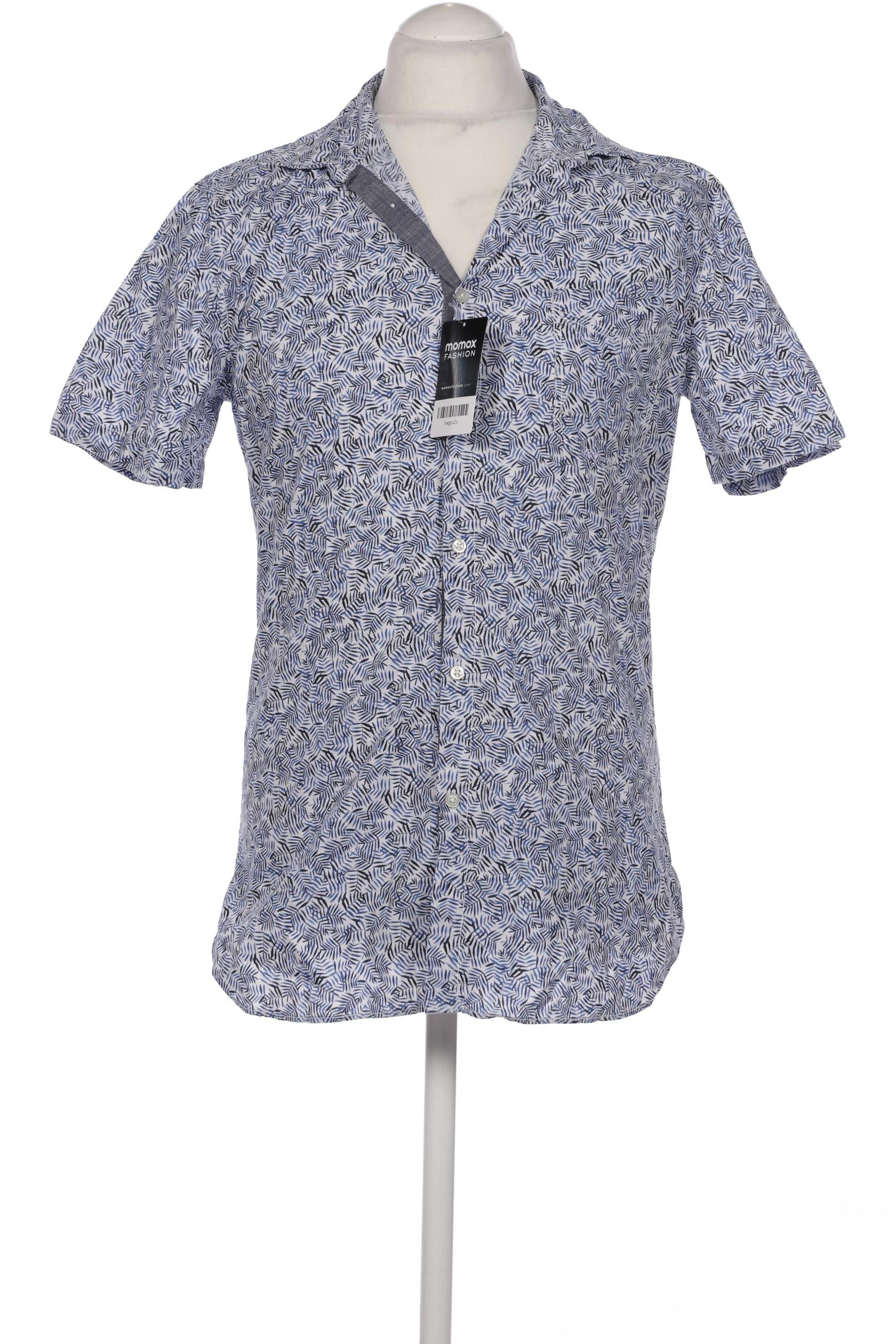 

Boss by Hugo Boss Herren Hemd, blau, Gr. 48