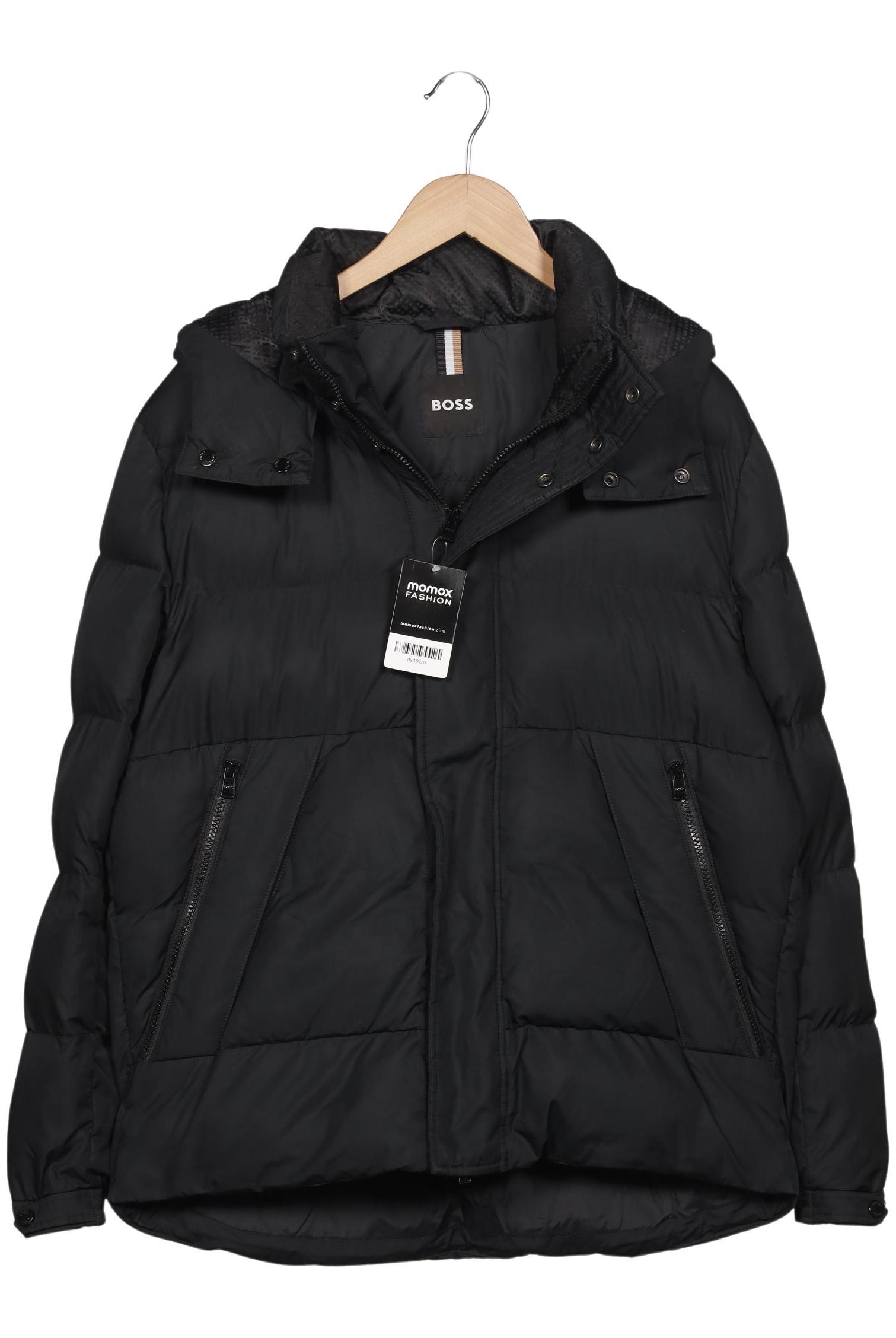 

Boss by Hugo Boss Herren Jacke, schwarz, Gr. 48