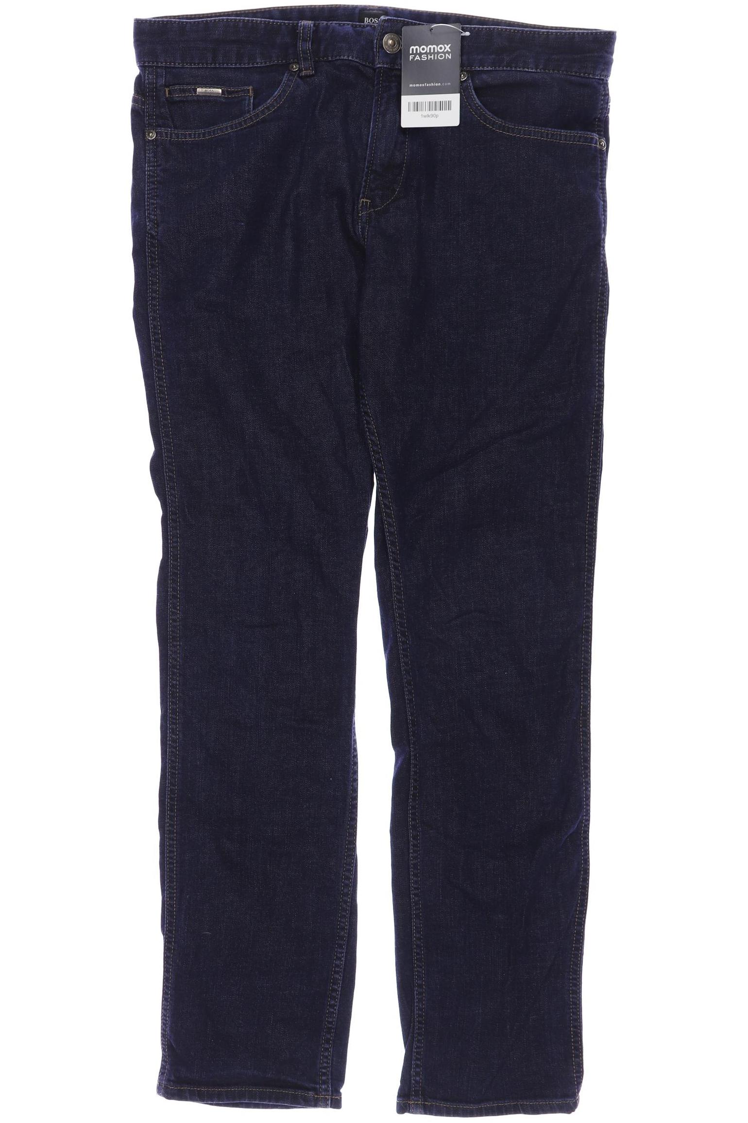 

BOSS by Hugo Boss Herren Jeans, blau