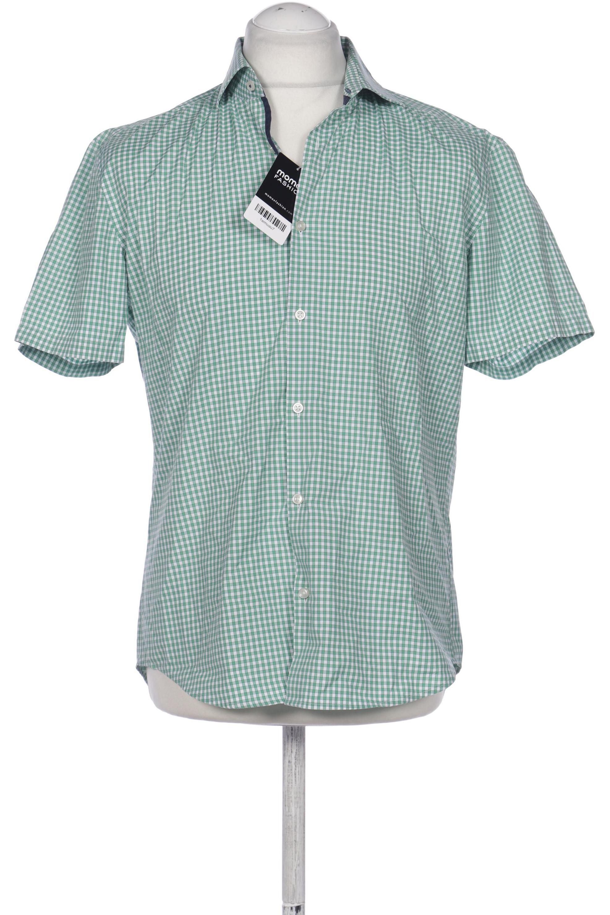 

Boss by Hugo Boss Herren Hemd, grün, Gr. 52
