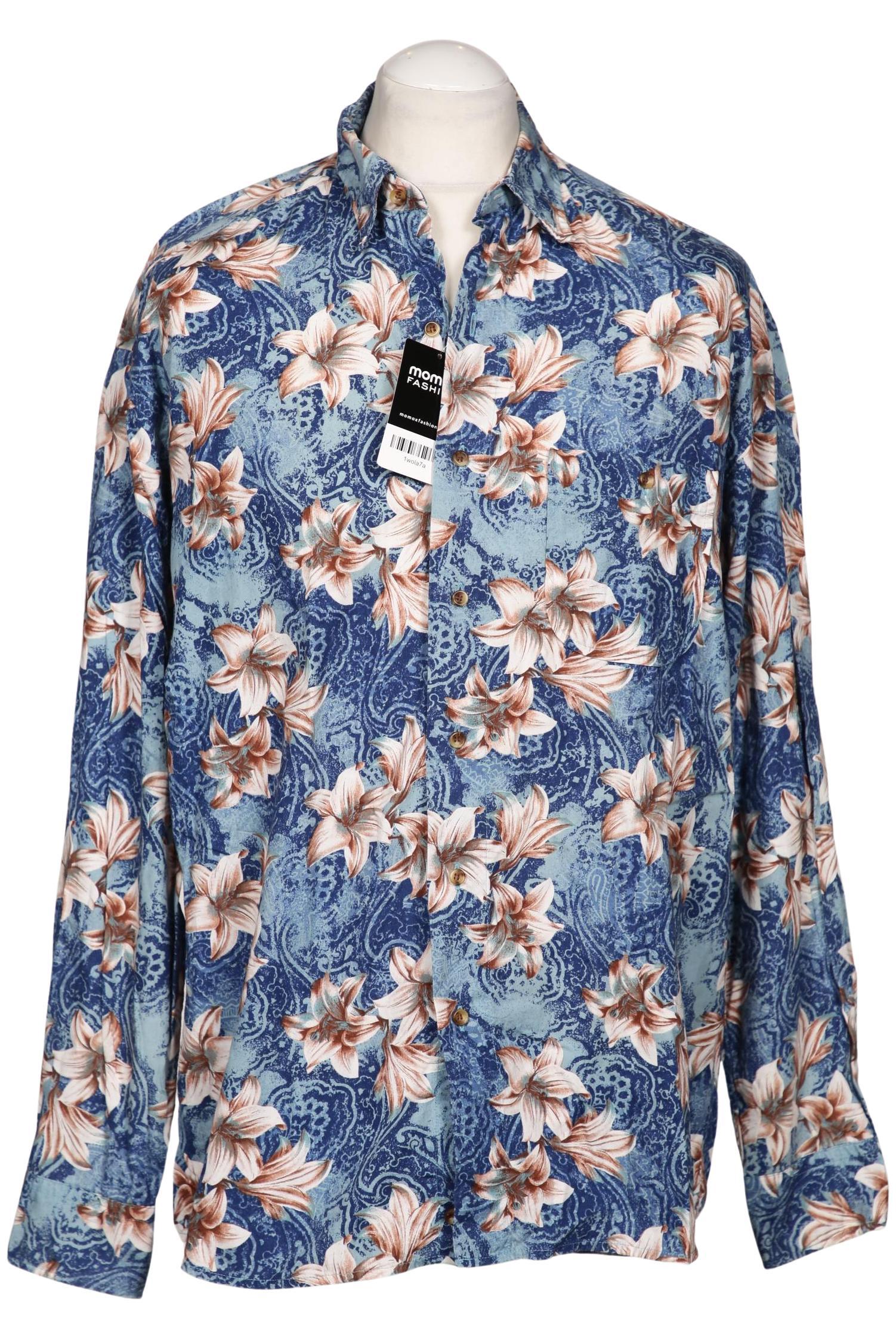 

Boss by Hugo Boss Herren Hemd, blau, Gr. 52