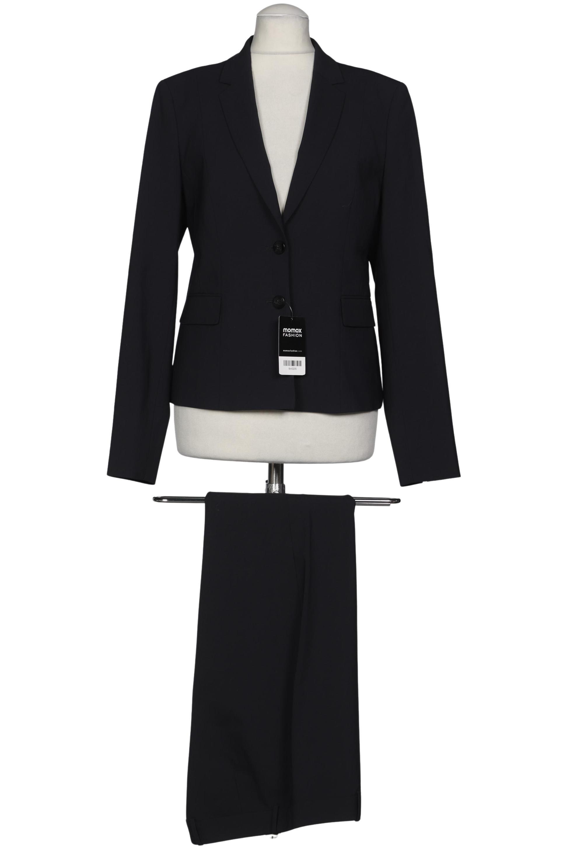 

Boss by Hugo Boss Damen Anzug, marineblau, Gr. 34