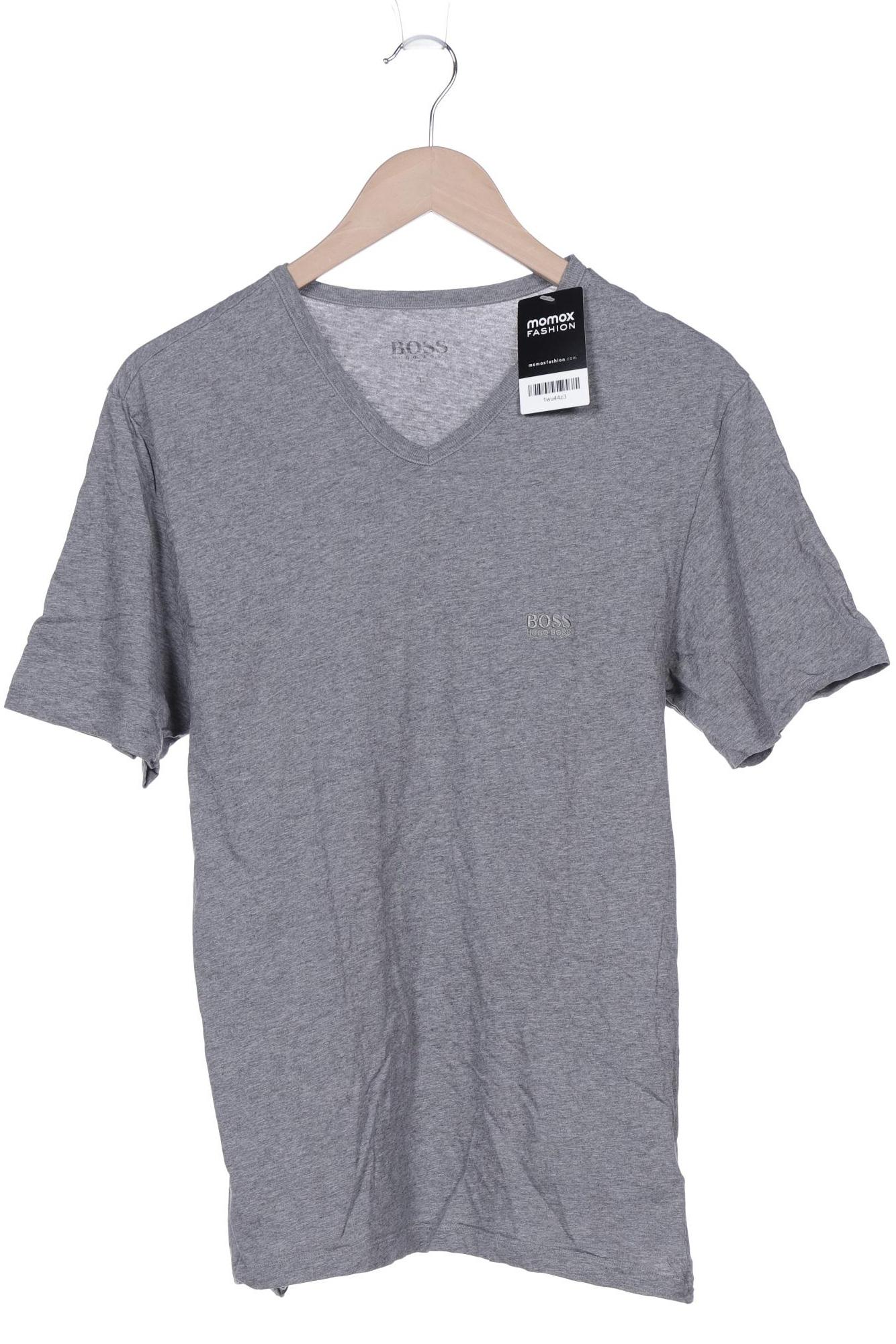

Boss by Hugo Boss Herren T-Shirt, grau, Gr. 52