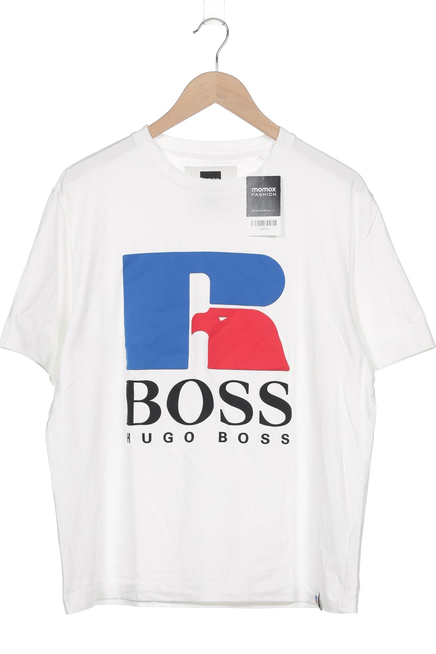 

Boss by Hugo Boss Herren T-Shirt, weiß, Gr. 52