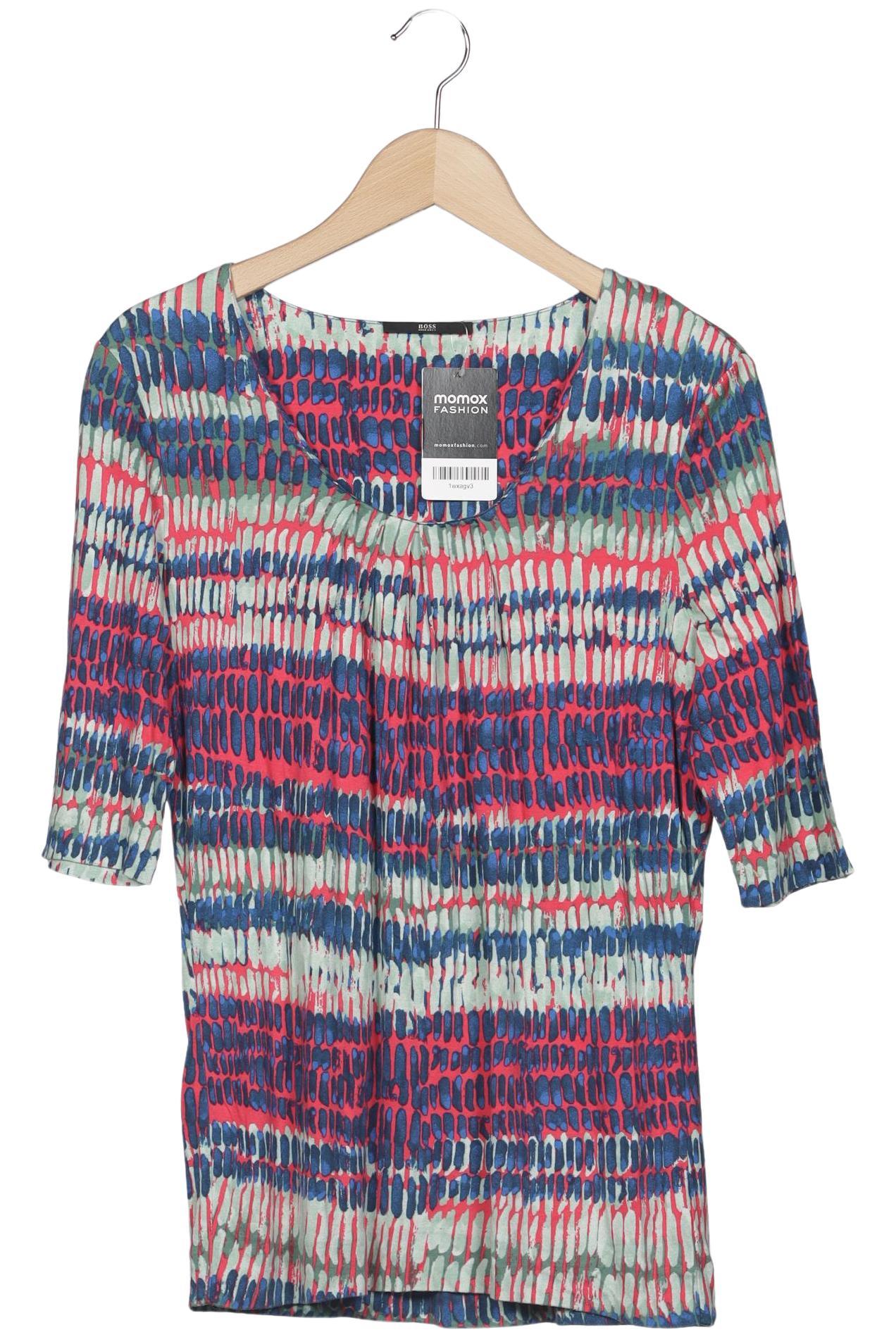 

Boss by Hugo Boss Damen T-Shirt, mehrfarbig, Gr. 38