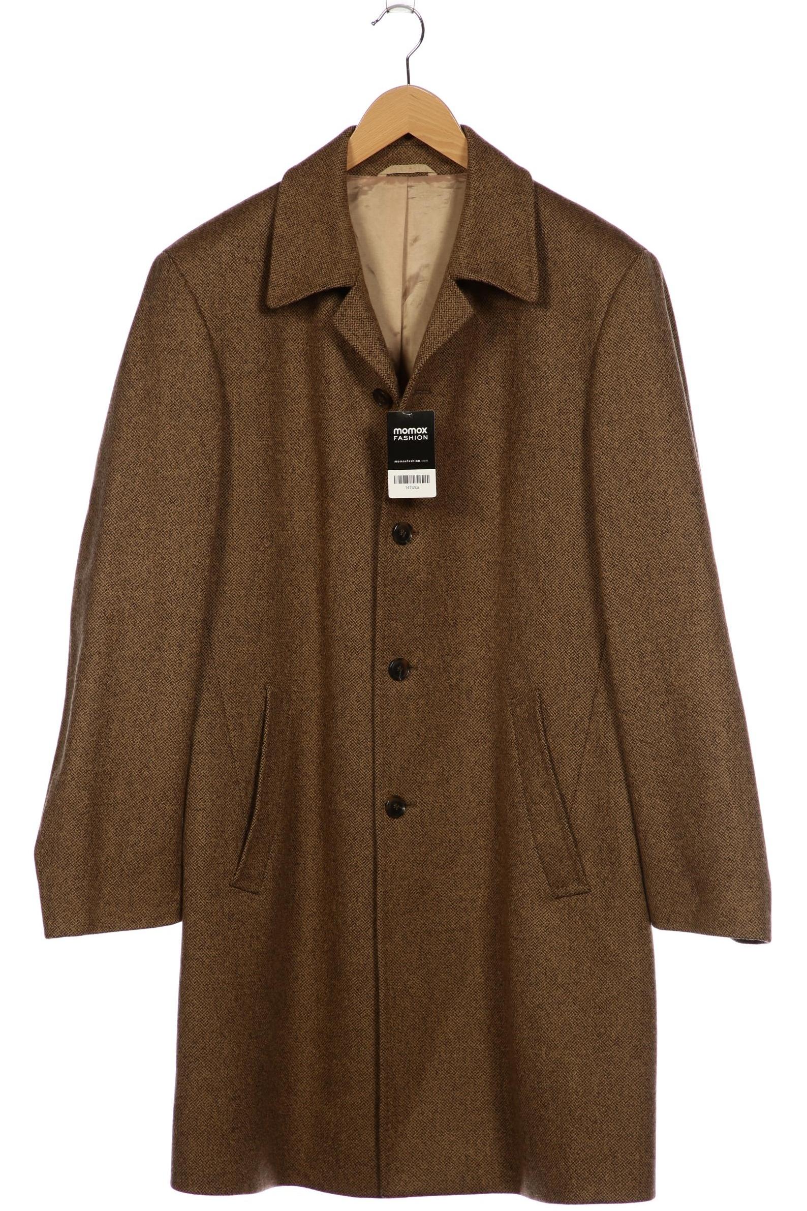 

Boss by Hugo Boss Herren Mantel, braun, Gr. 54