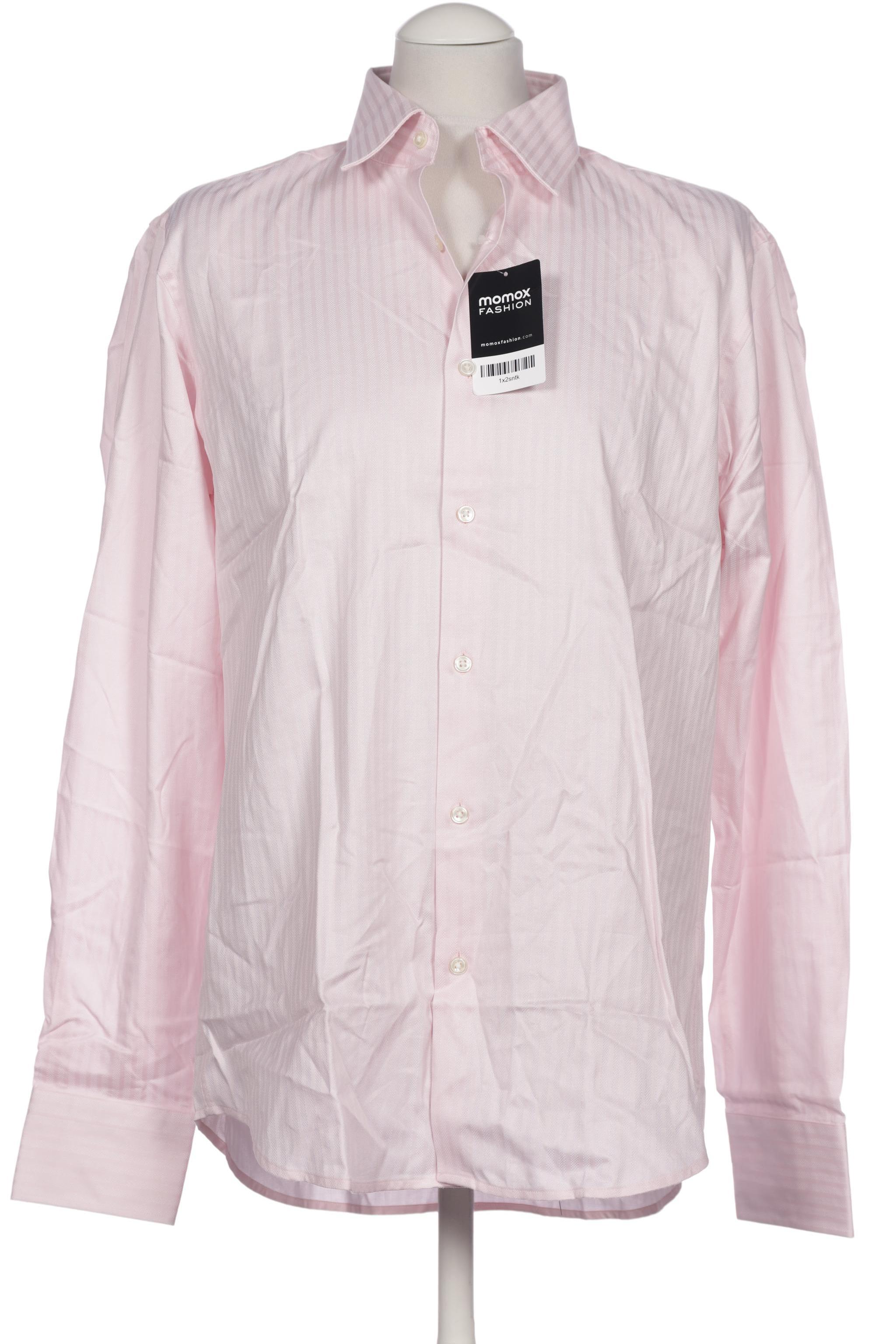 

Boss by Hugo Boss Herren Hemd, pink, Gr. 15.5