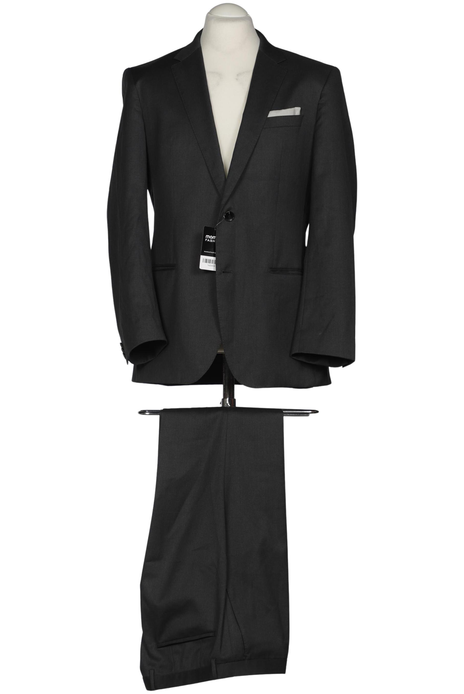 

Boss by Hugo Boss Herren Anzug, grau, Gr. 52