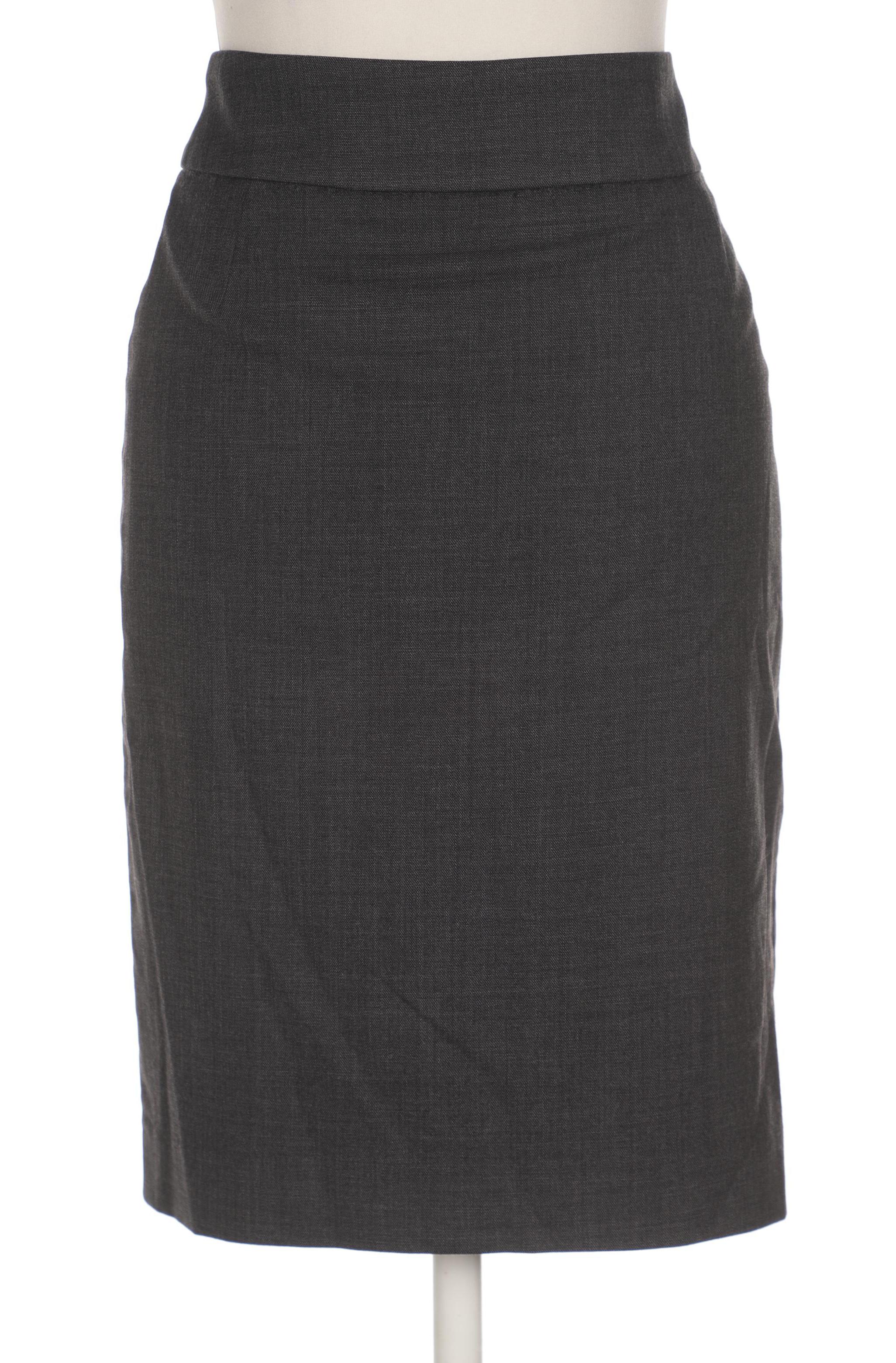 

Boss by Hugo Boss Damen Rock, grau, Gr. 34