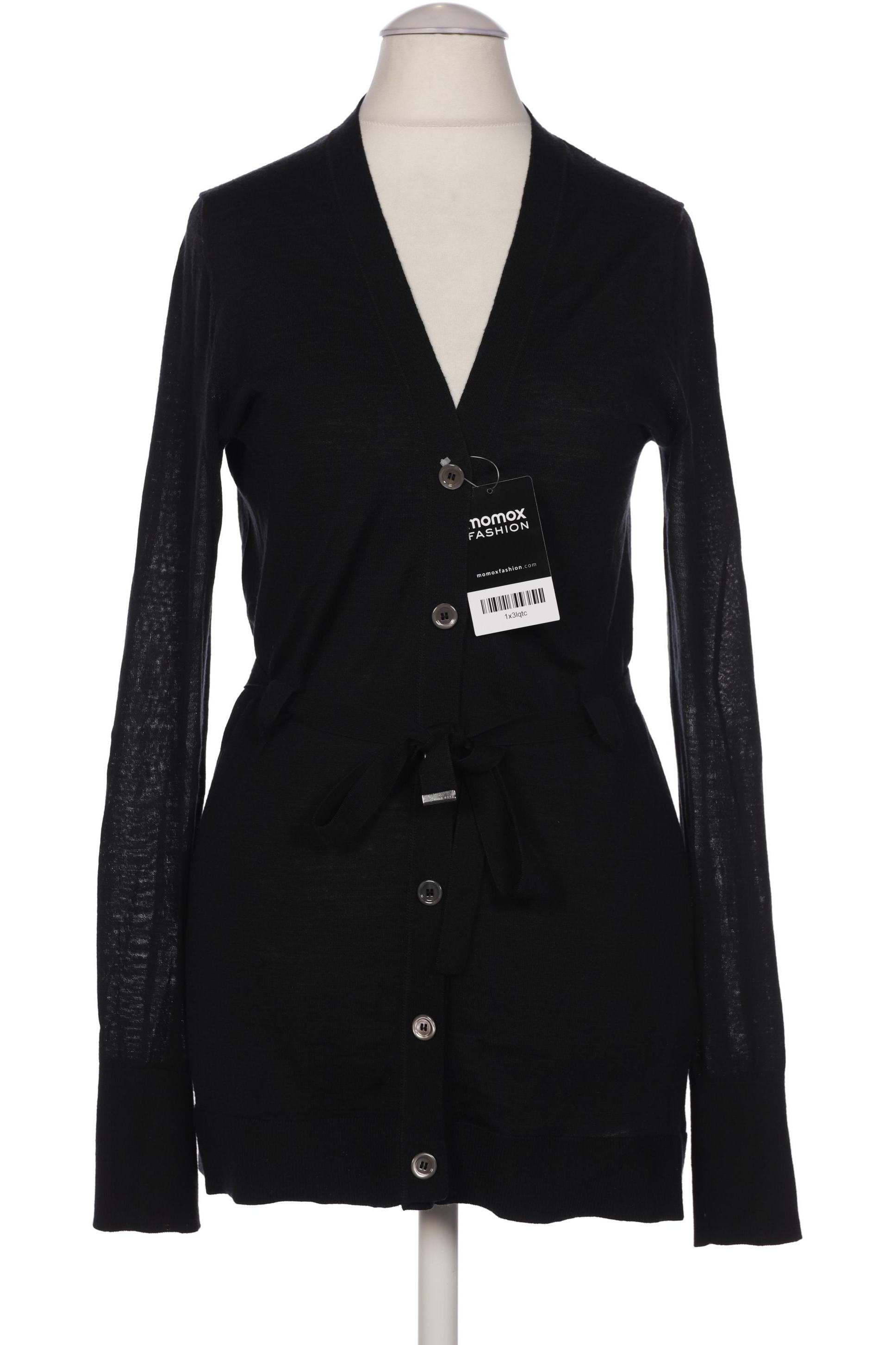 

Boss by Hugo Boss Damen Strickjacke, schwarz, Gr. 34