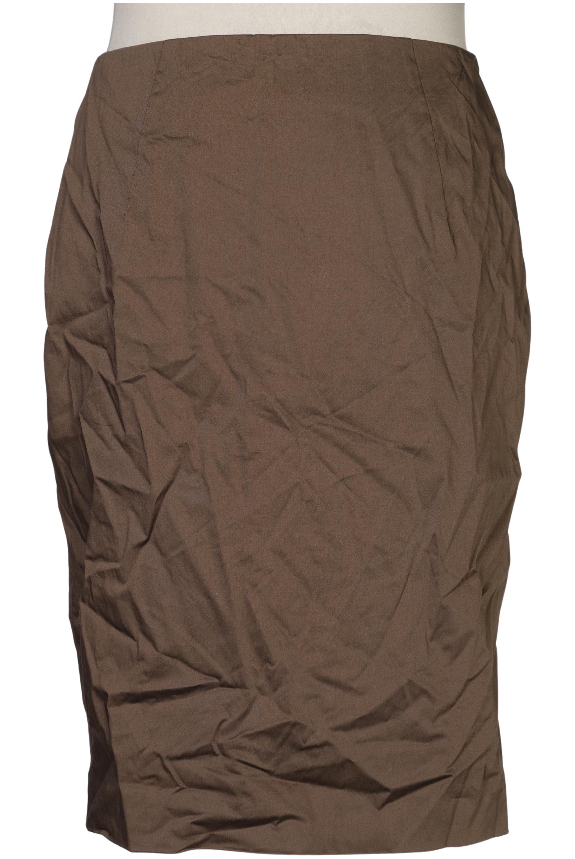 

Boss by Hugo Boss Damen Rock, braun, Gr. 42