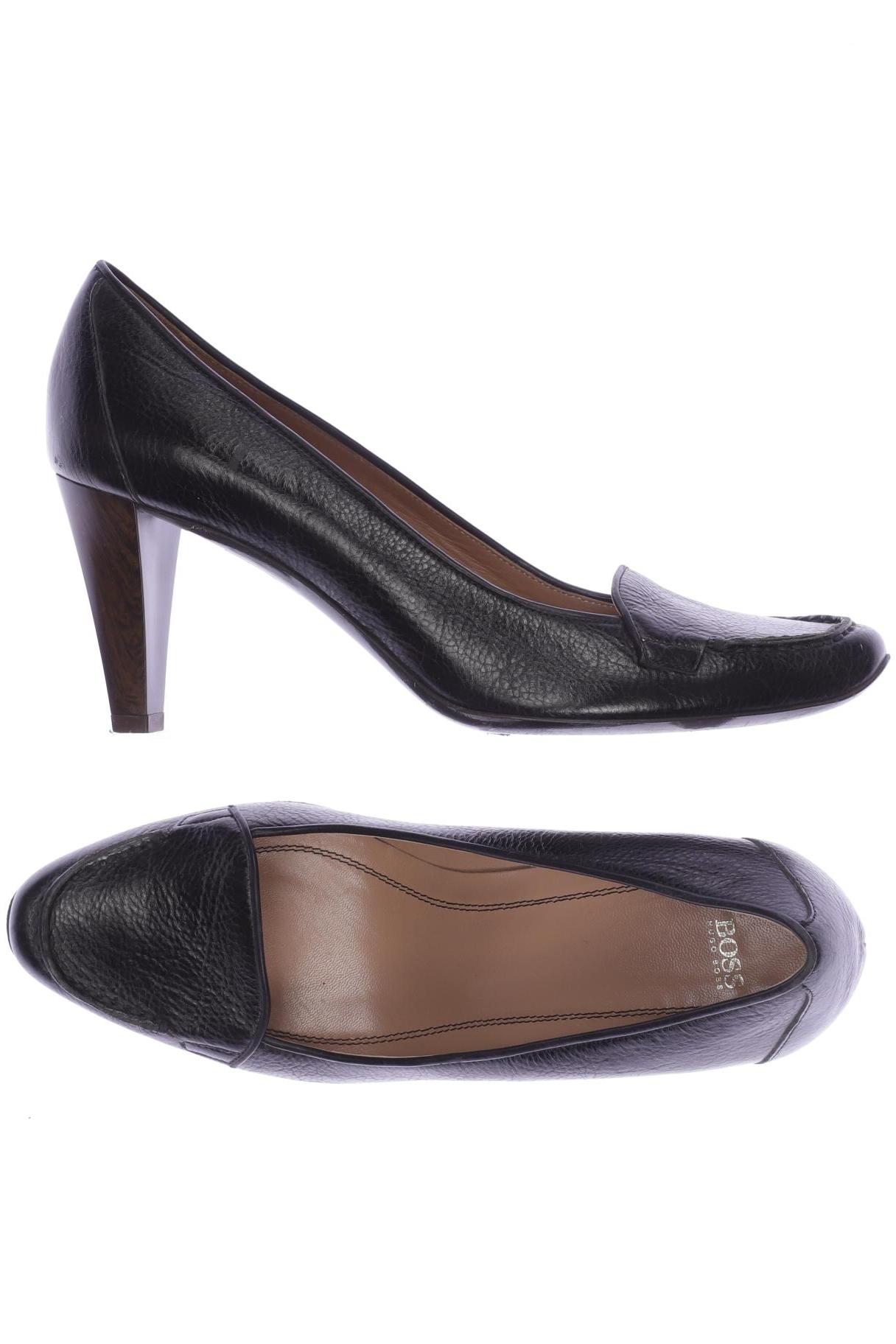 

Boss by Hugo Boss Damen Pumps, schwarz, Gr. 36