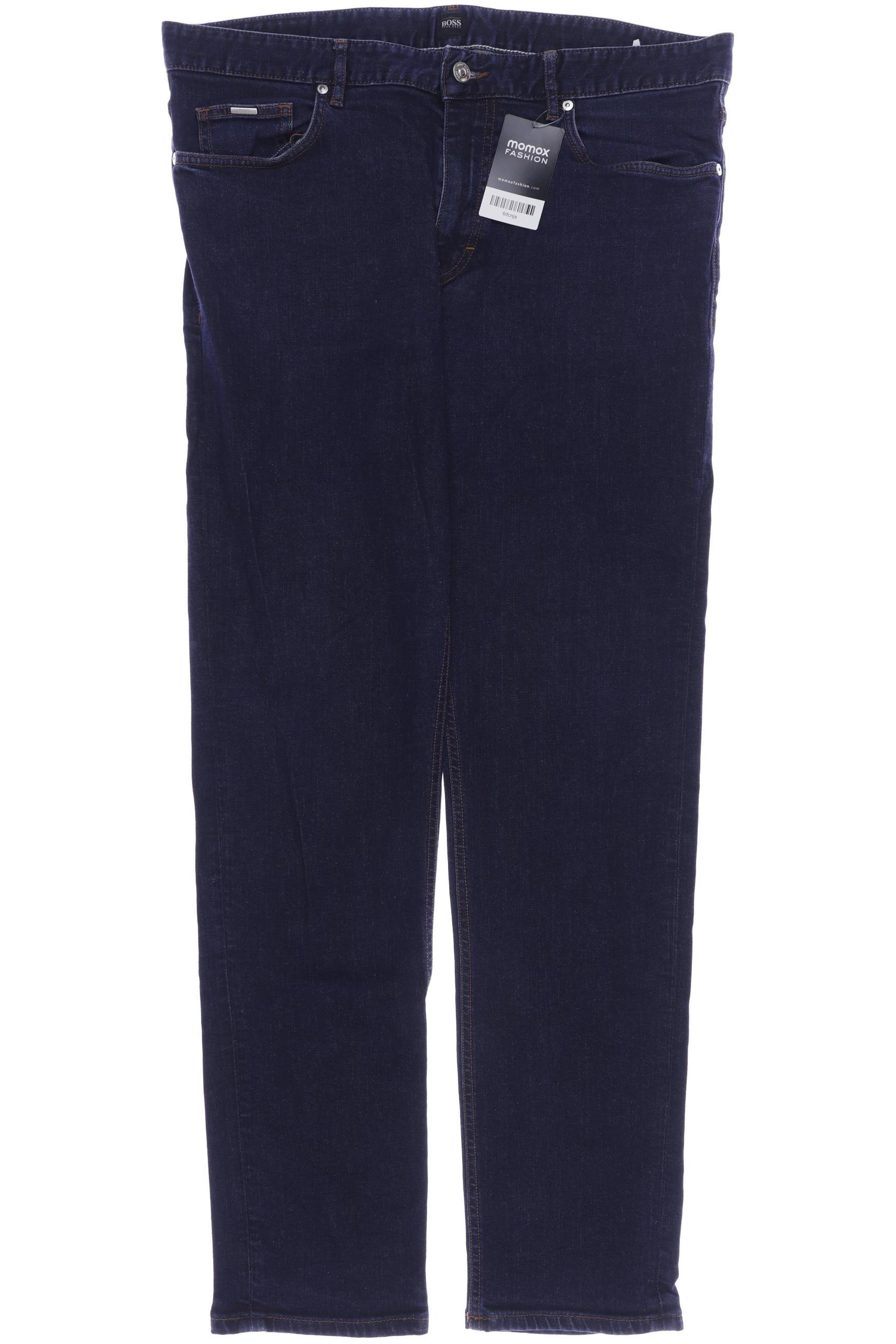 

Boss by Hugo Boss Herren Jeans, marineblau, Gr. 36
