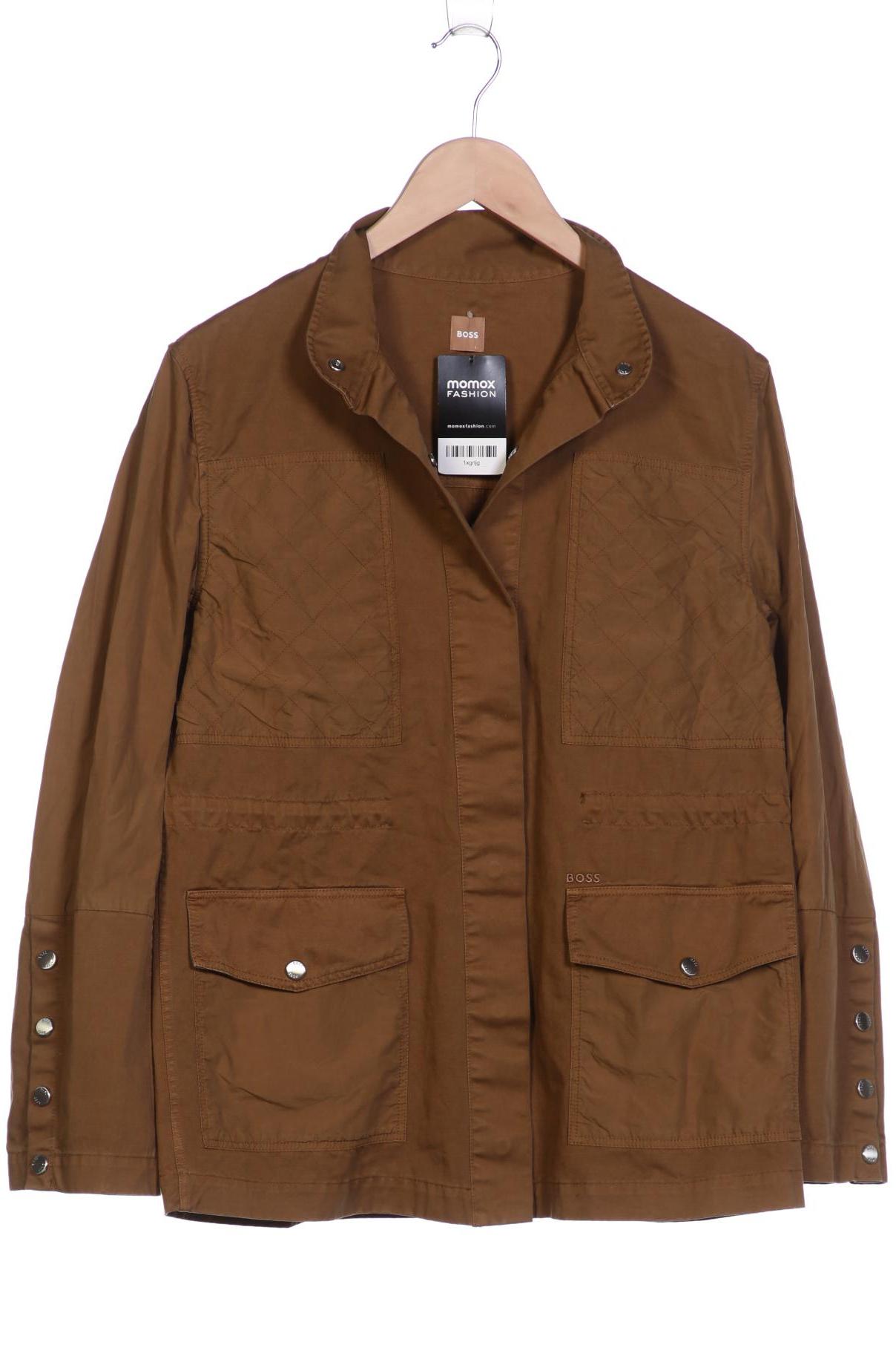 

Boss by Hugo Boss Damen Jacke, braun, Gr. 36