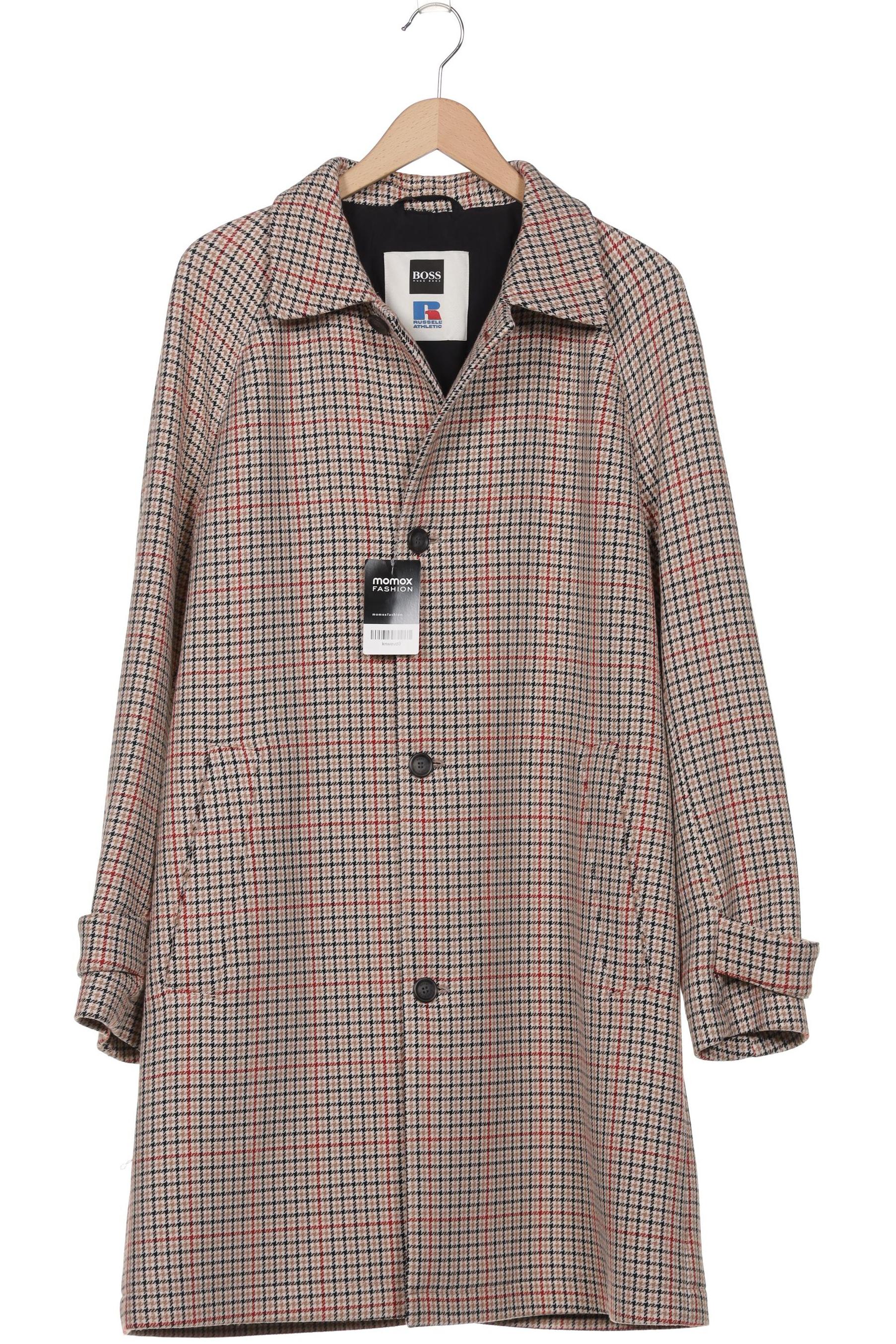 

Boss by Hugo Boss Herren Mantel, beige, Gr. 50