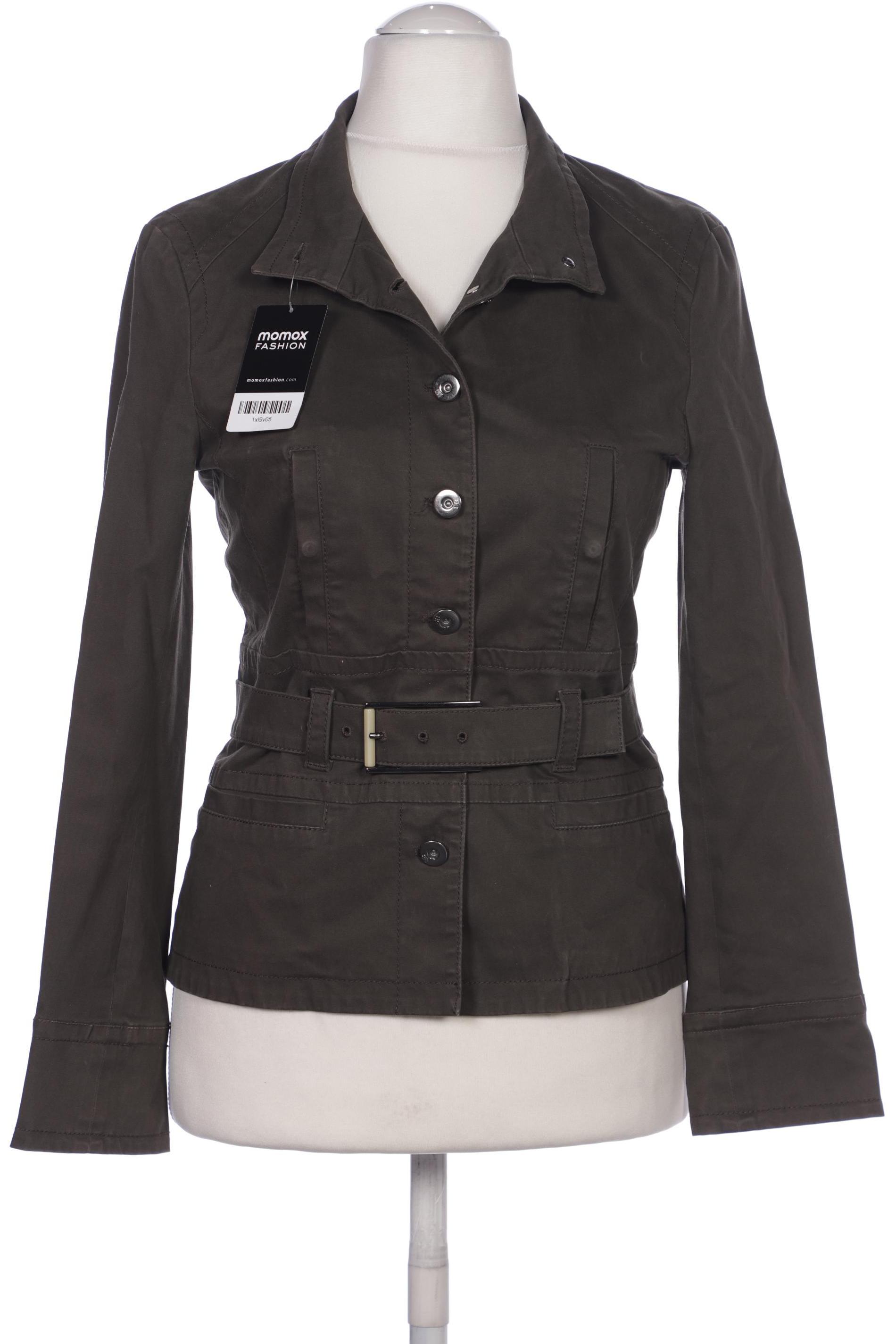 

Boss by Hugo Boss Damen Jacke, grün, Gr. 36