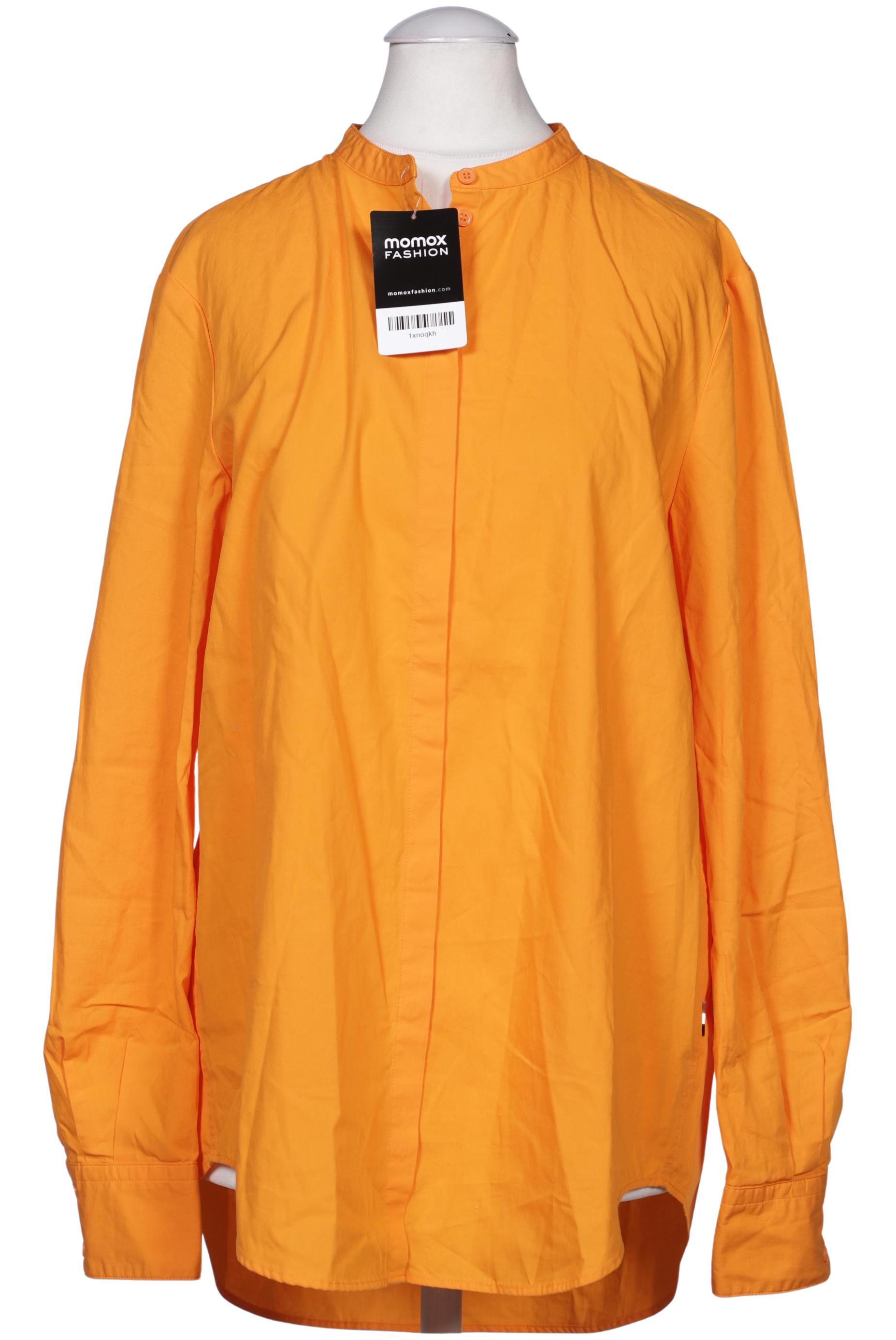 

Boss by Hugo Boss Damen Bluse, orange, Gr. 36