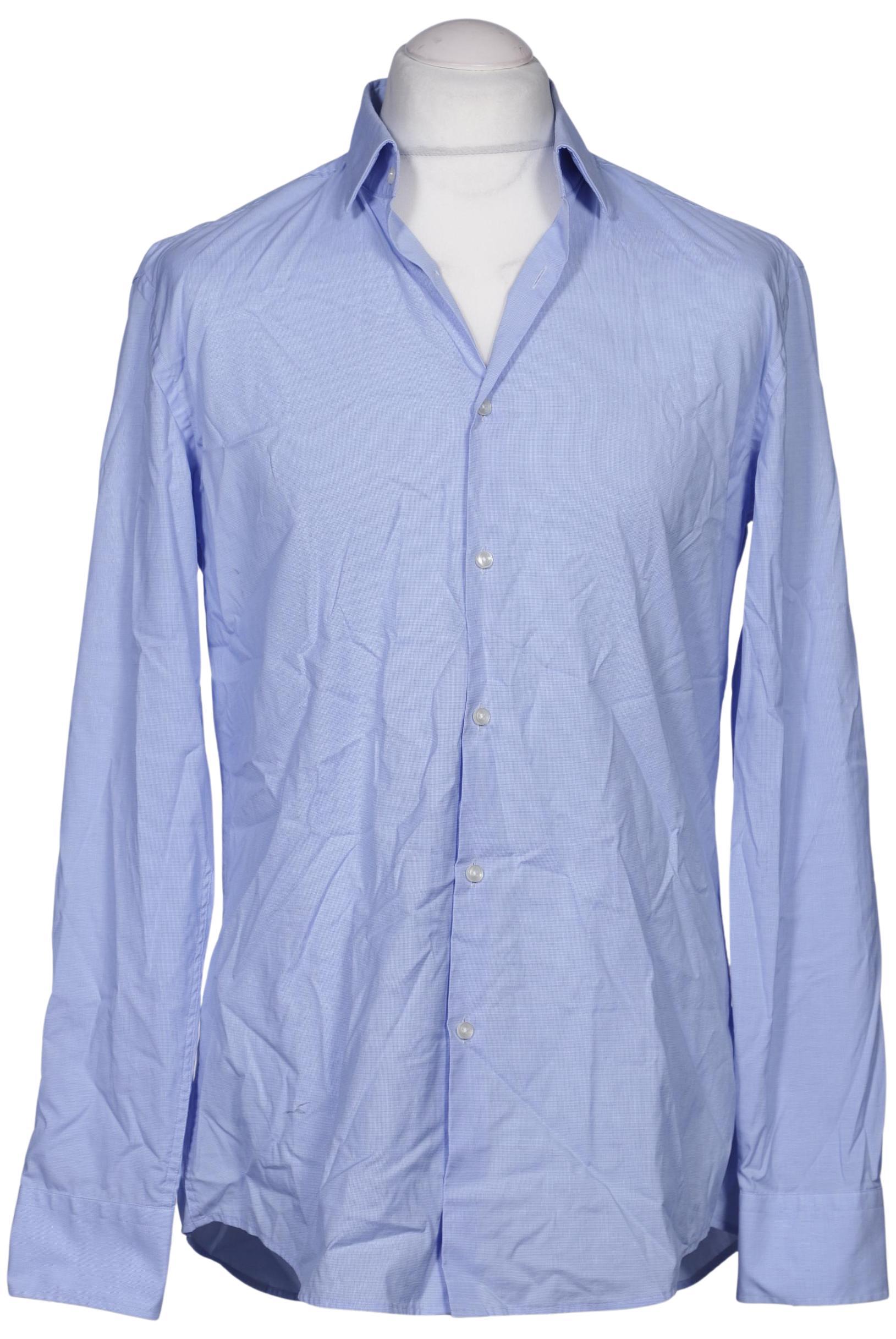 

Boss by Hugo Boss Herren Hemd, hellblau, Gr. 52