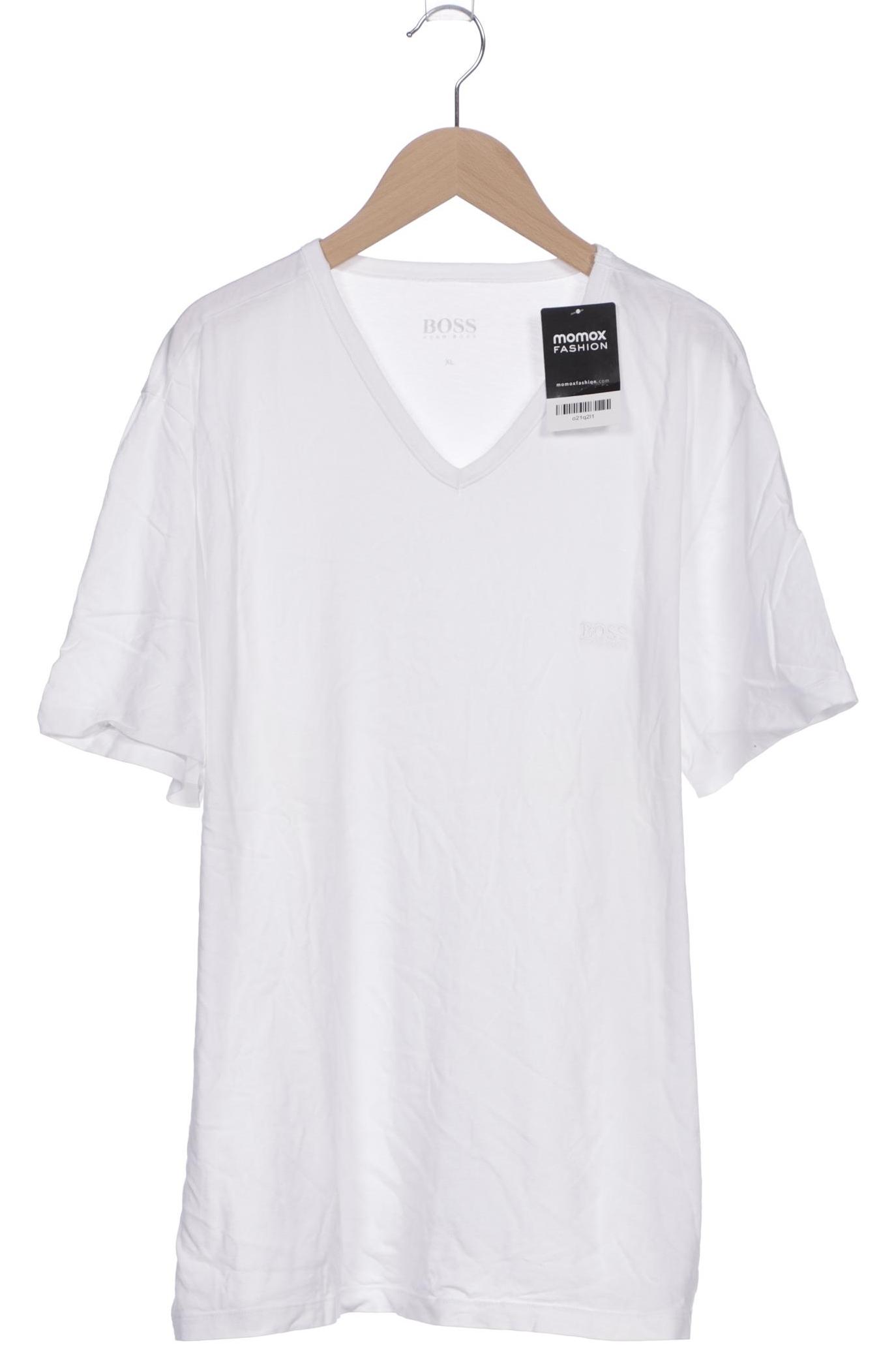 

Boss by Hugo Boss Herren T-Shirt, weiß, Gr. 54