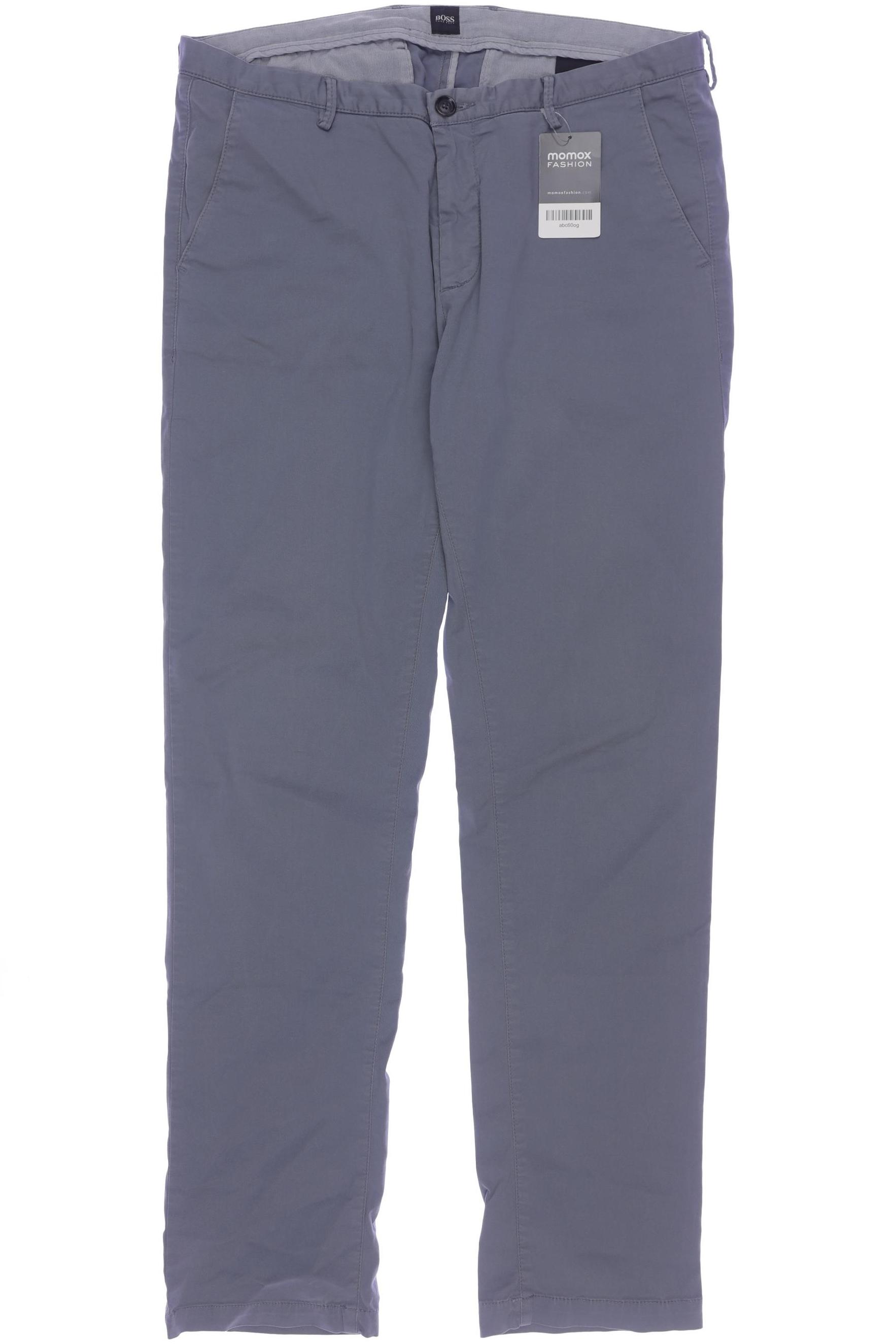 

Boss by Hugo Boss Herren Stoffhose, grau, Gr. 50