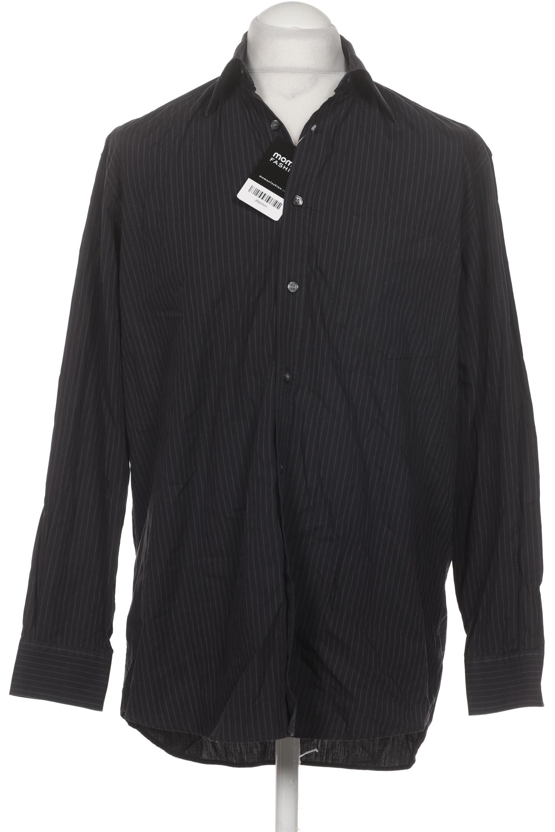 

Boss by Hugo Boss Herren Hemd, schwarz, Gr. 48