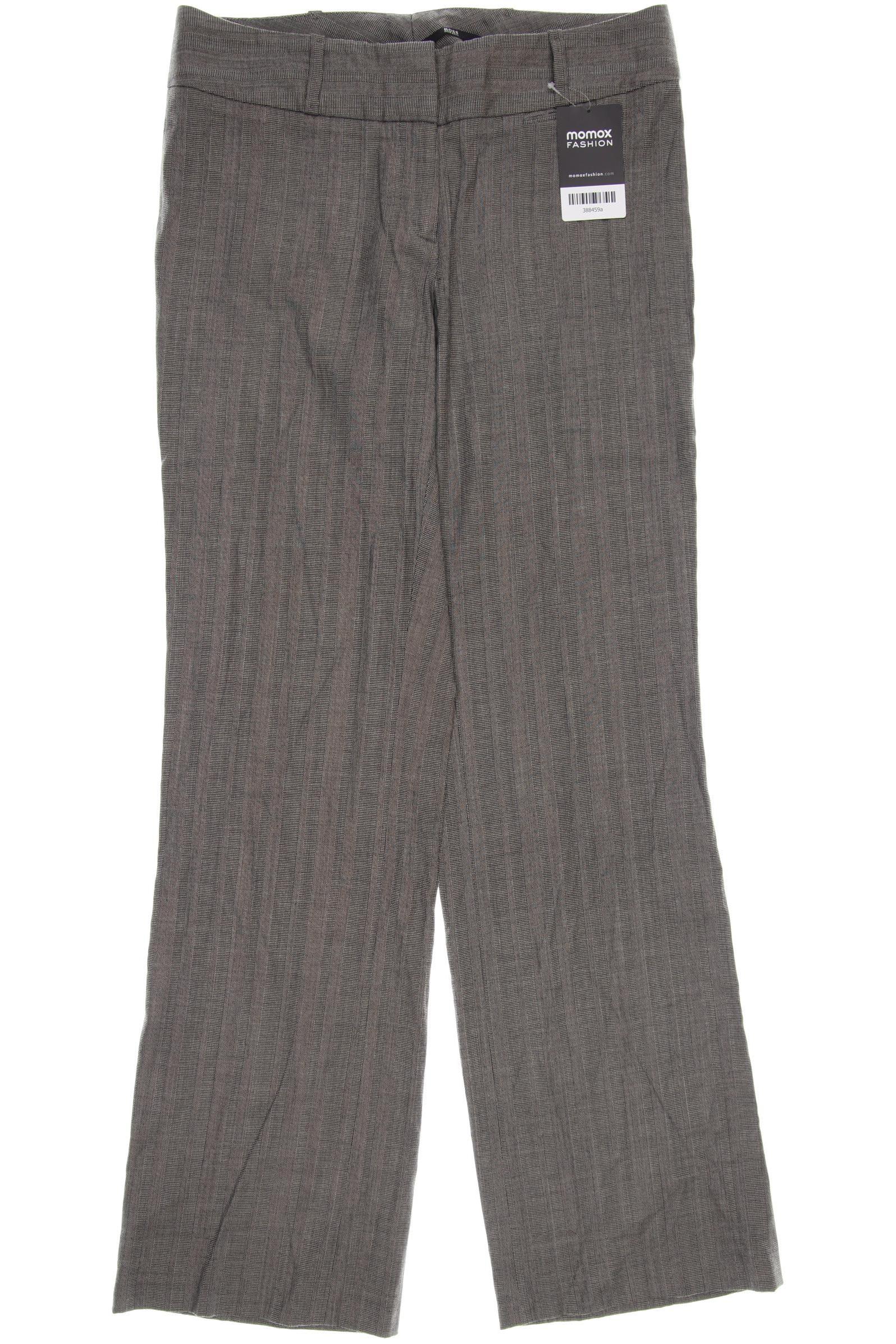 

Boss by Hugo Boss Damen Stoffhose, braun, Gr. 38