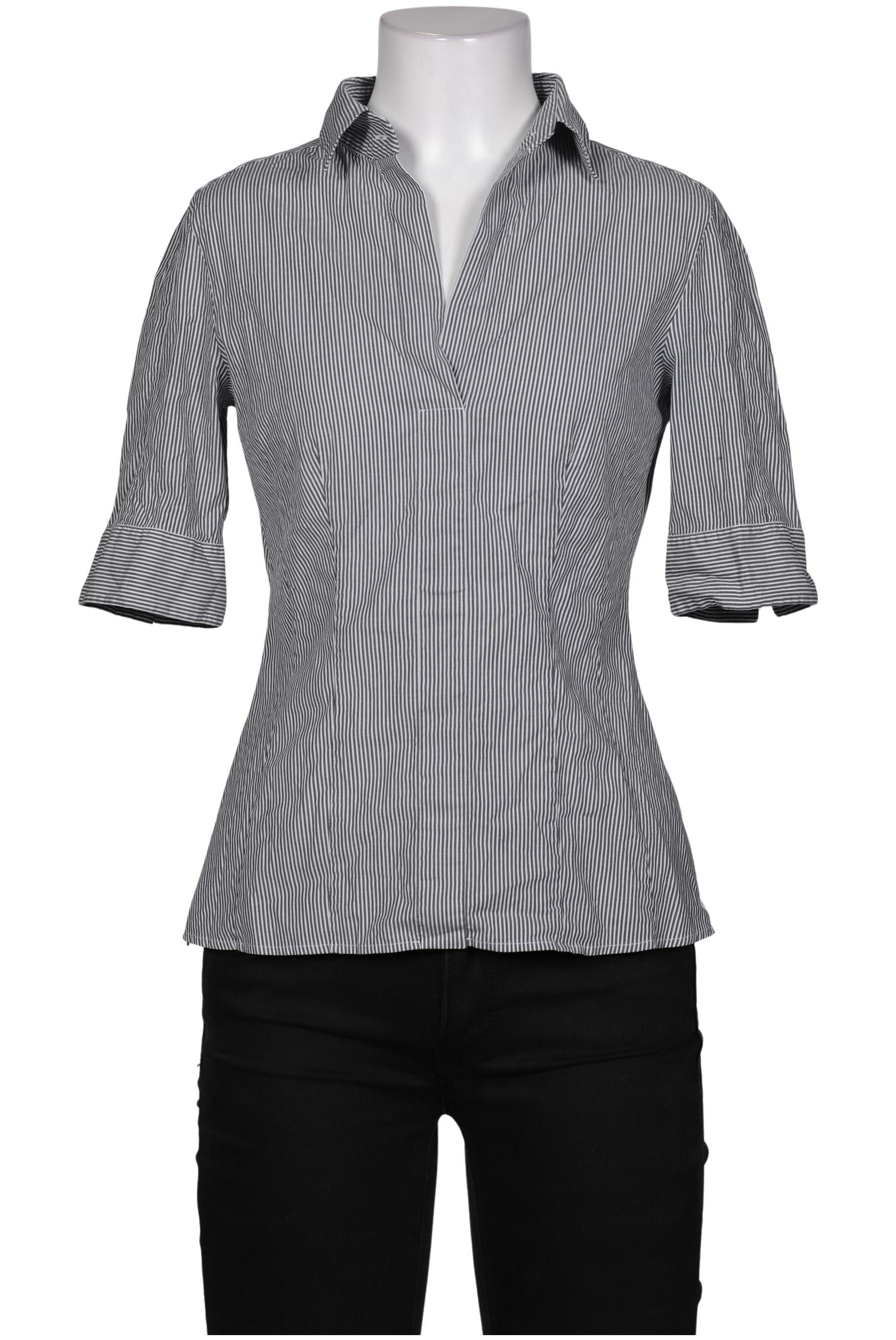 

Boss by Hugo Boss Damen Bluse, grau, Gr. 34