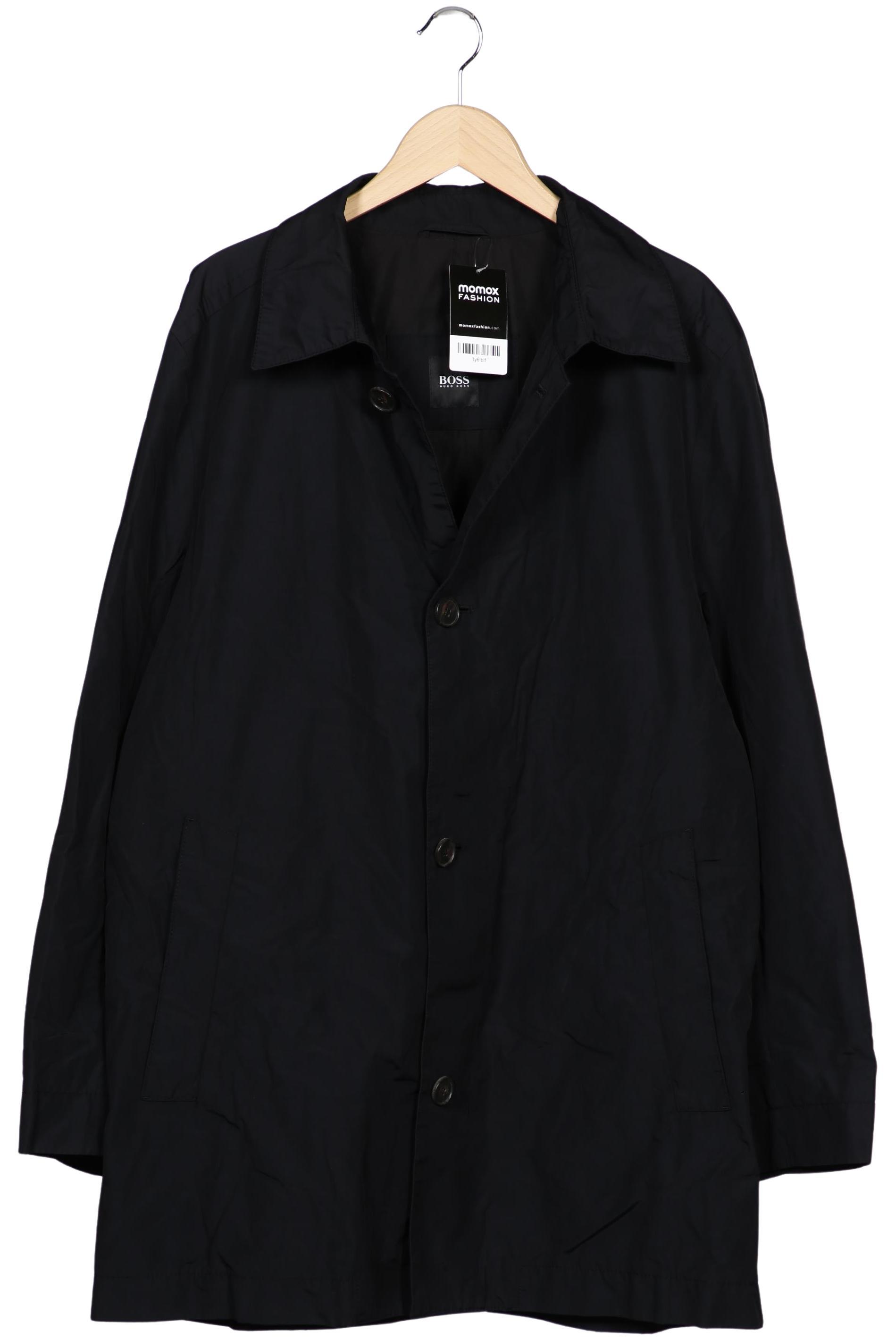 

Boss by Hugo Boss Damen Mantel, marineblau, Gr. 56