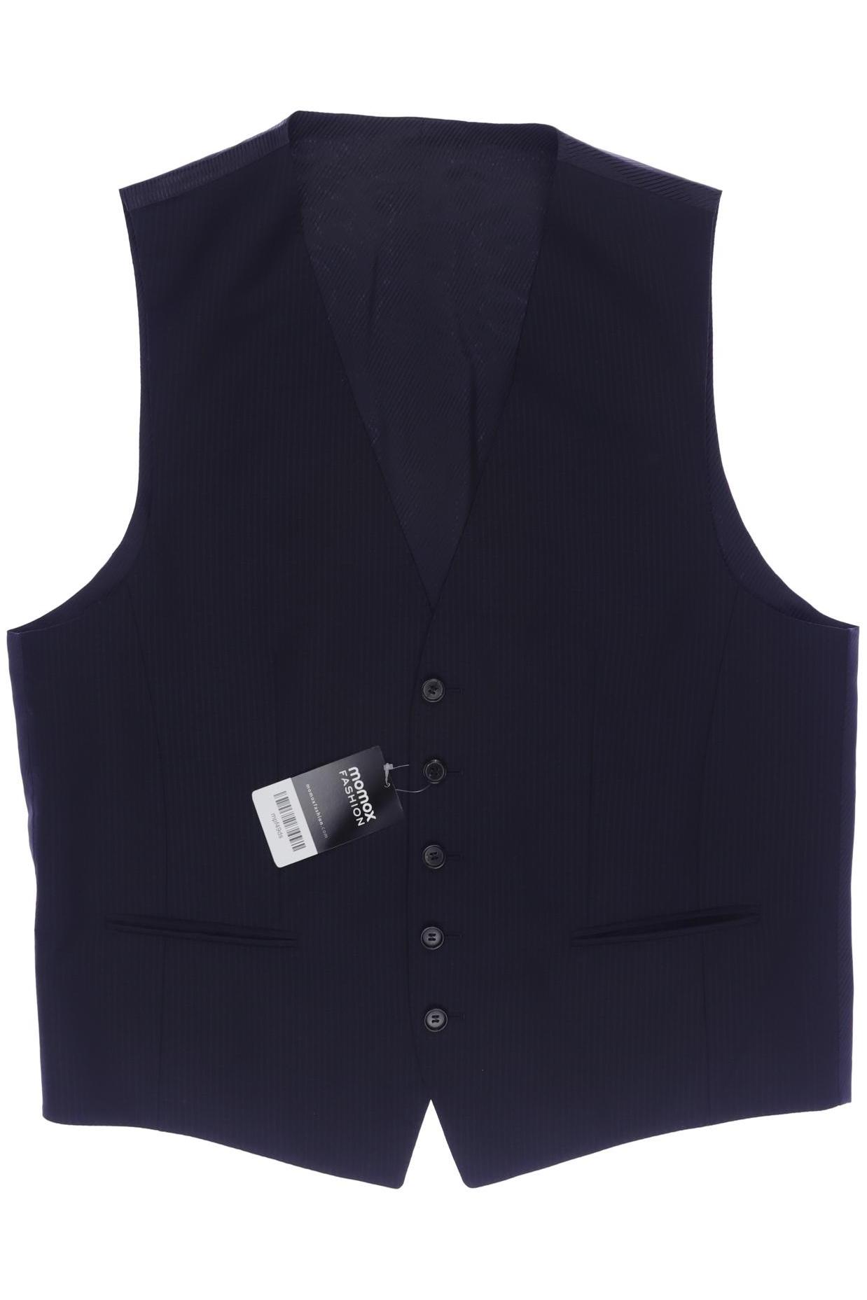 

Boss by Hugo Boss Herren Weste, marineblau, Gr. 50