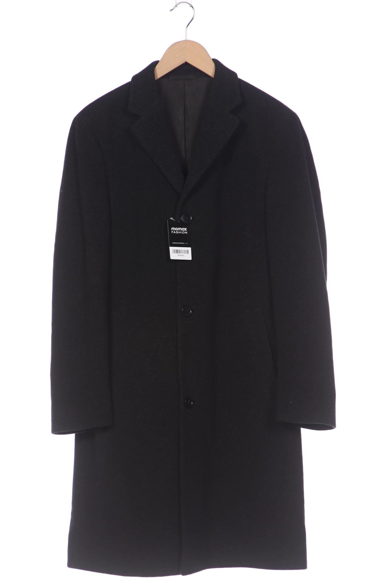 

Boss by Hugo Boss Herren Mantel, schwarz, Gr. 94