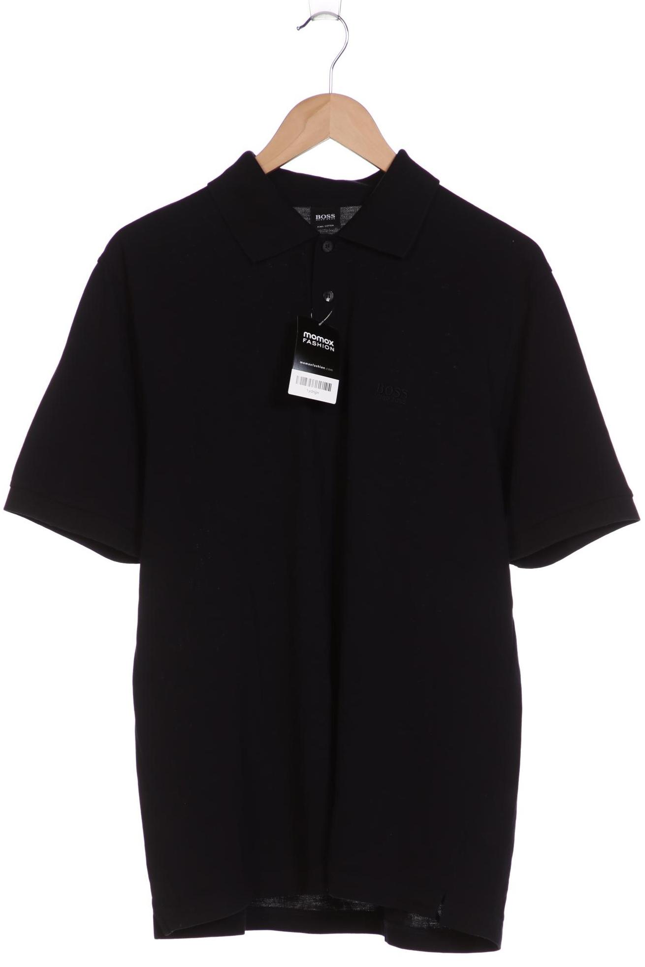 

Boss by Hugo Boss Herren Poloshirt, marineblau, Gr. 52