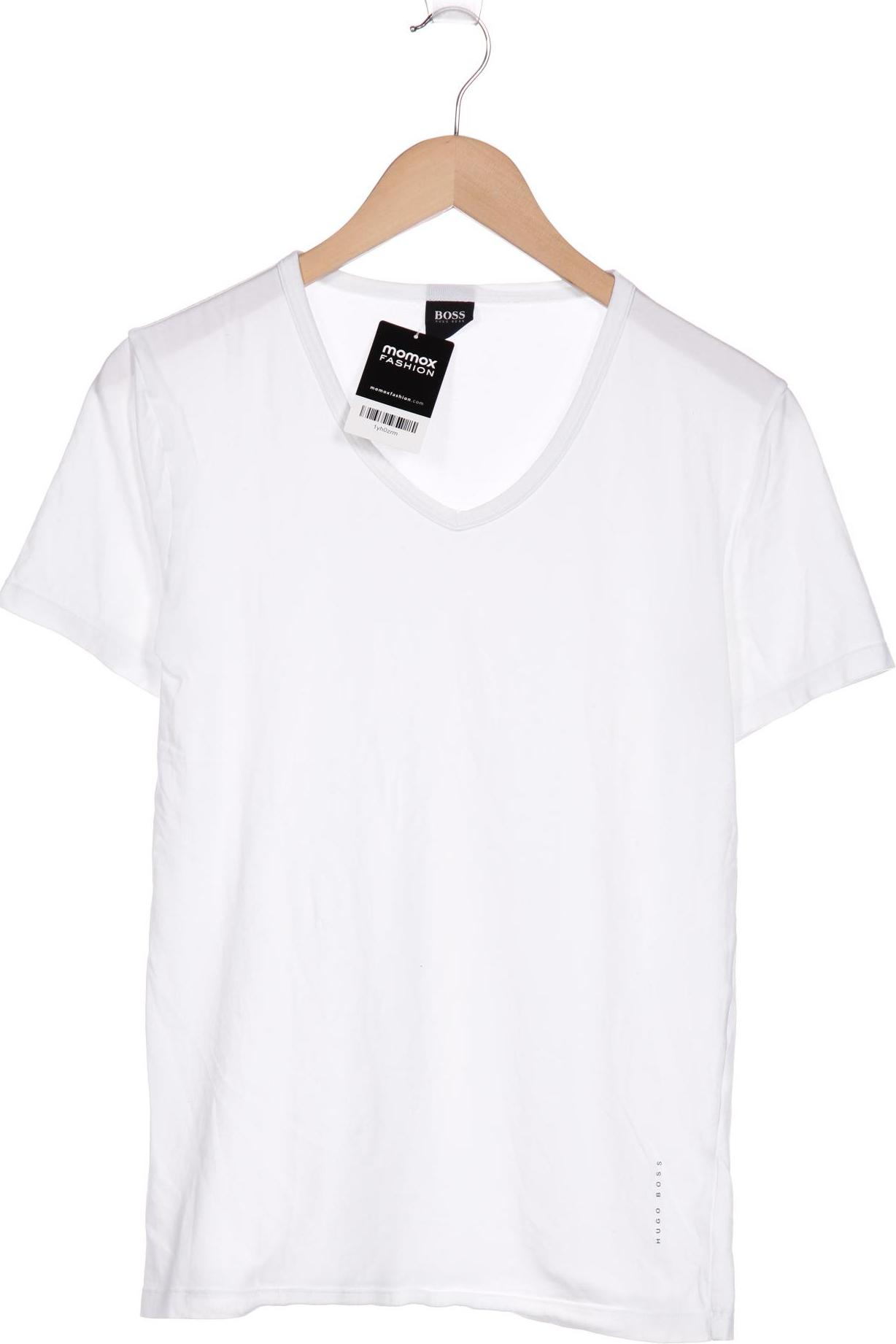 

BOSS by Hugo Boss Herren T-Shirt, weiß