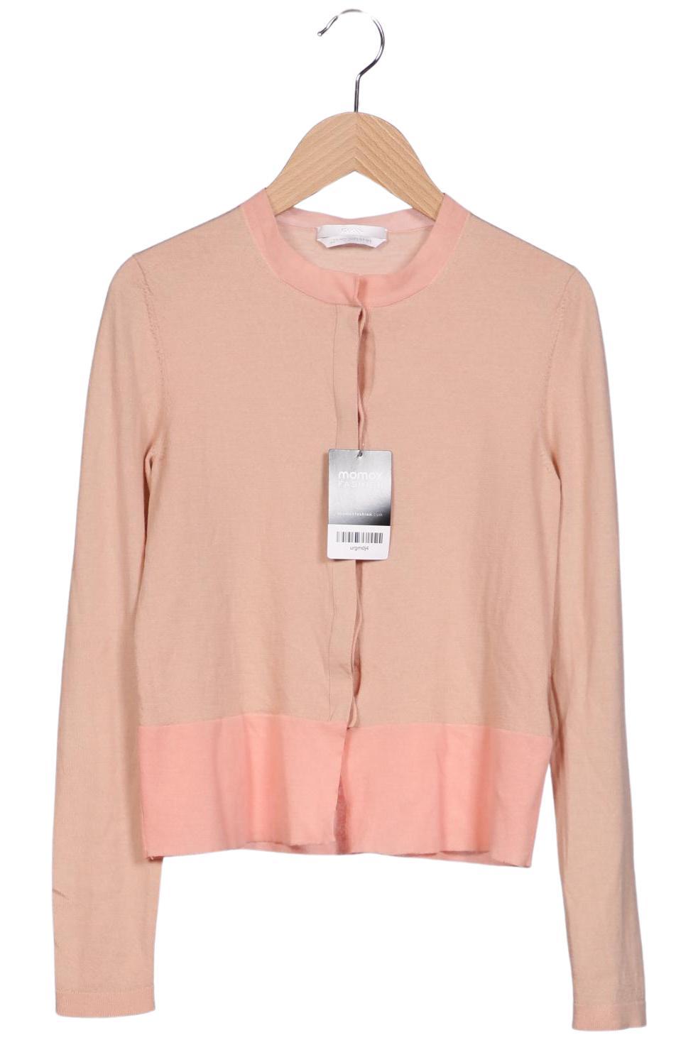 

Boss by Hugo Boss Damen Strickjacke, pink, Gr. 36