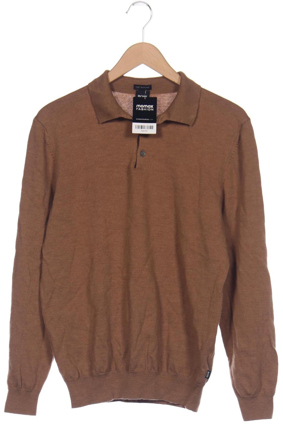 

BOSS by Hugo Boss Herren Pullover, braun