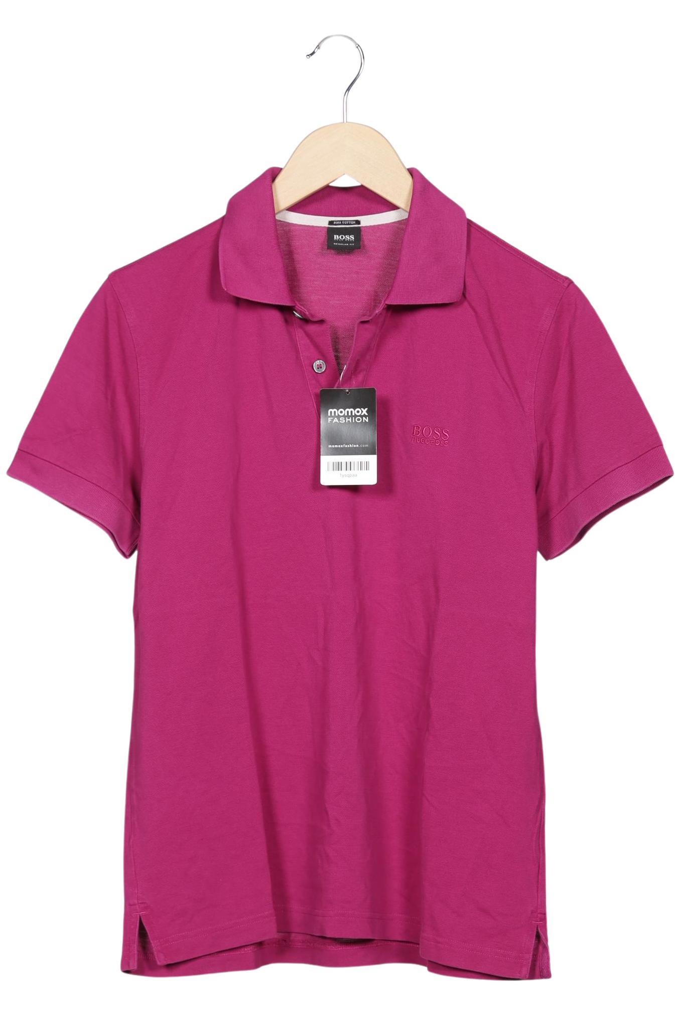 

Boss by Hugo Boss Herren Poloshirt, pink, Gr. 48