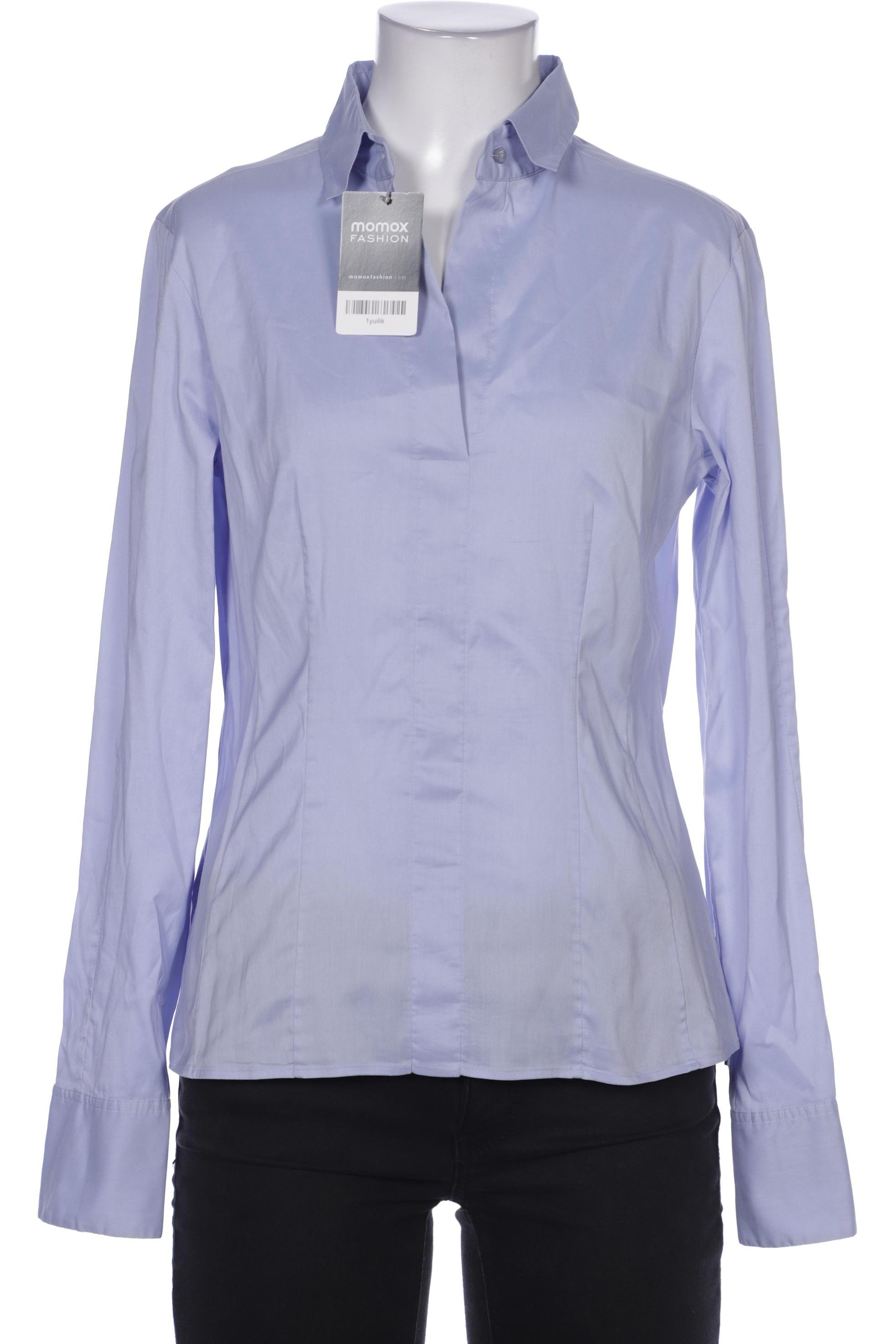 

Boss by Hugo Boss Damen Bluse, hellblau, Gr. 36