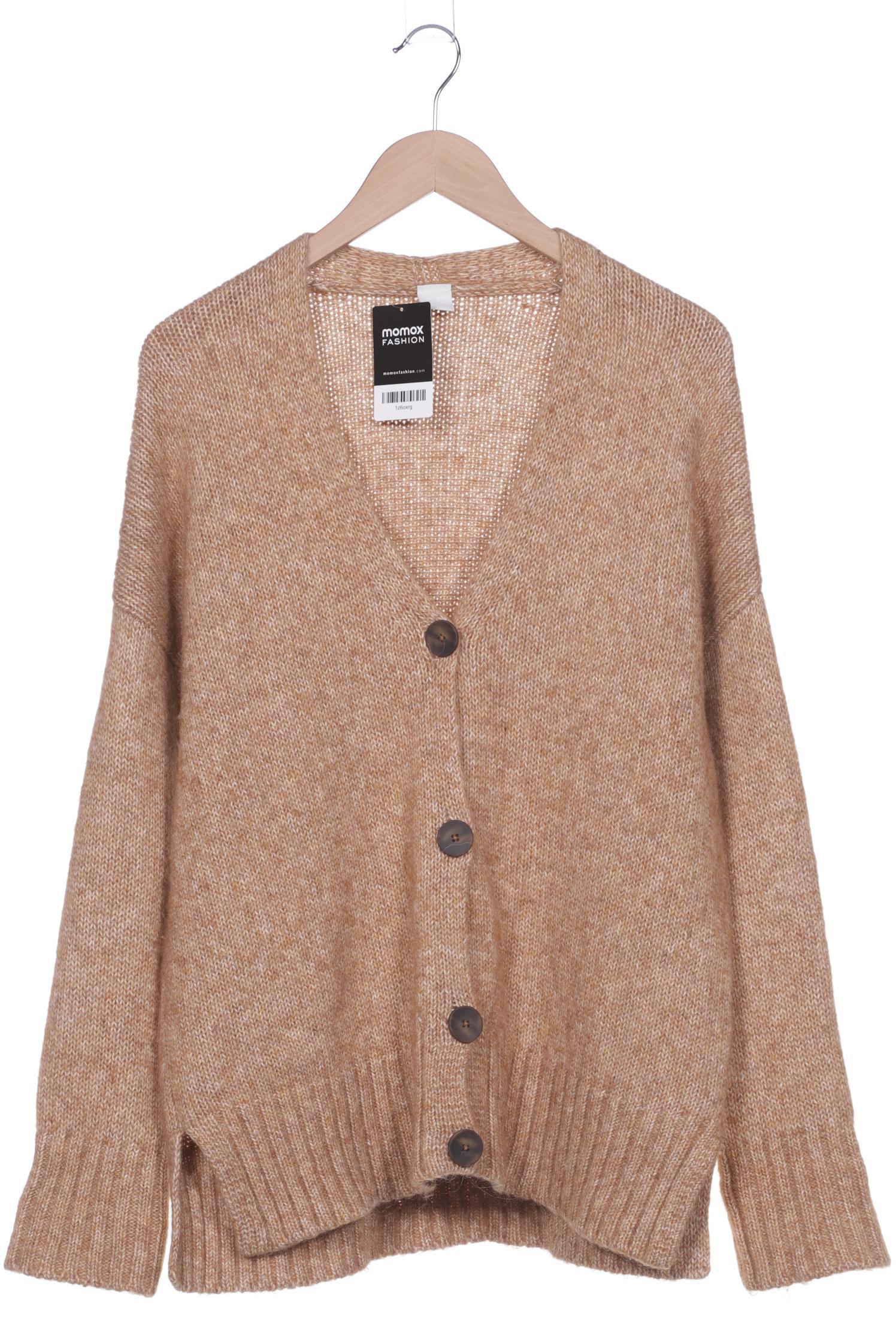 

BOSS by Hugo Boss Damen Strickjacke, braun