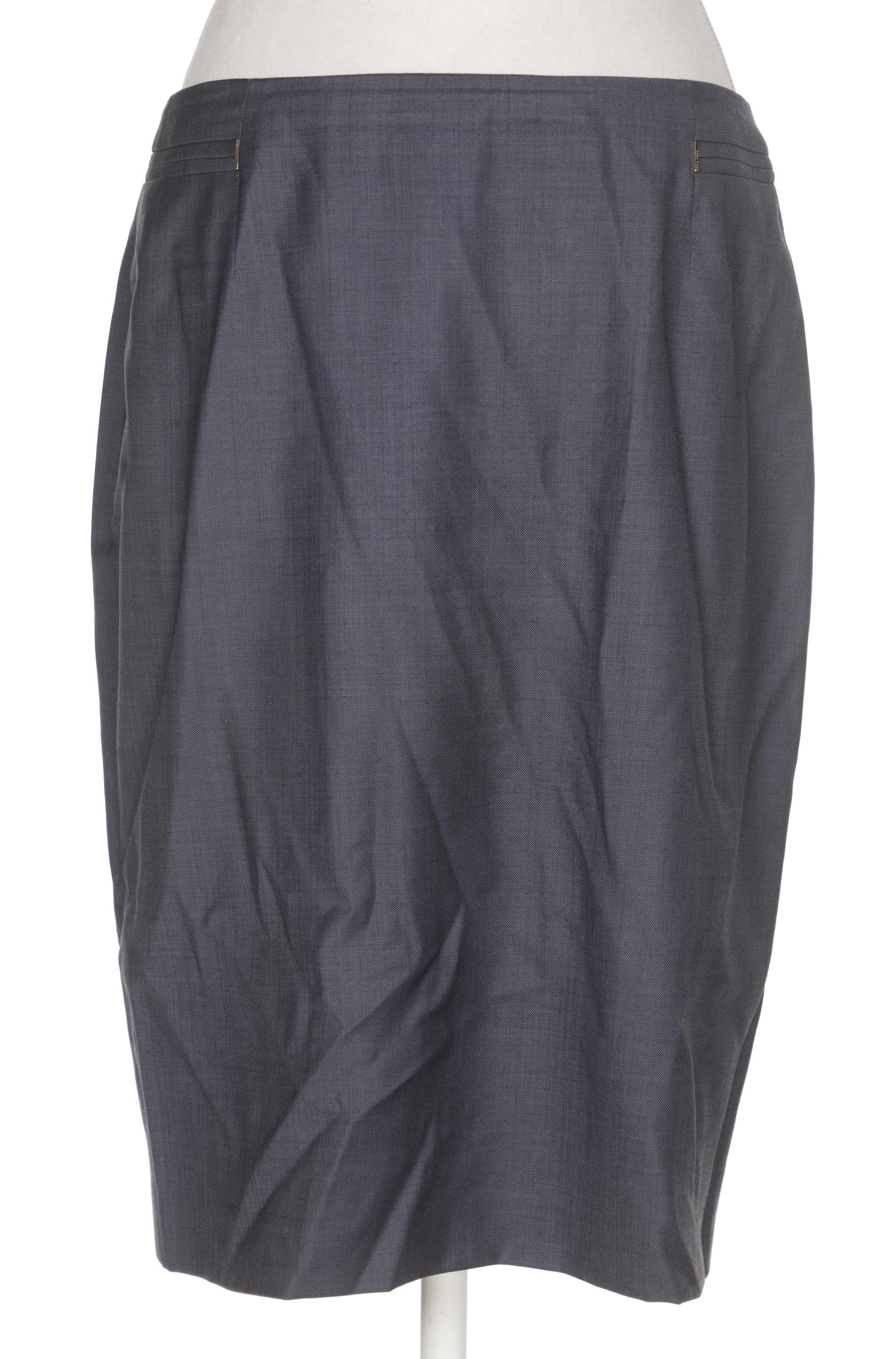 

Boss by Hugo Boss Damen Rock, marineblau, Gr. 38