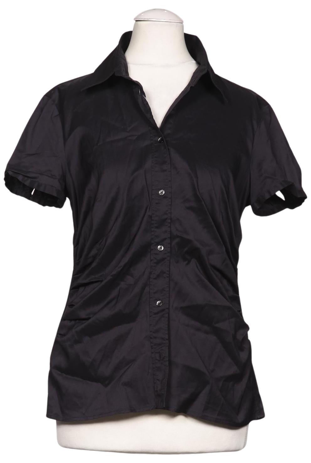 

Boss by Hugo Boss Damen Bluse, schwarz, Gr. 38