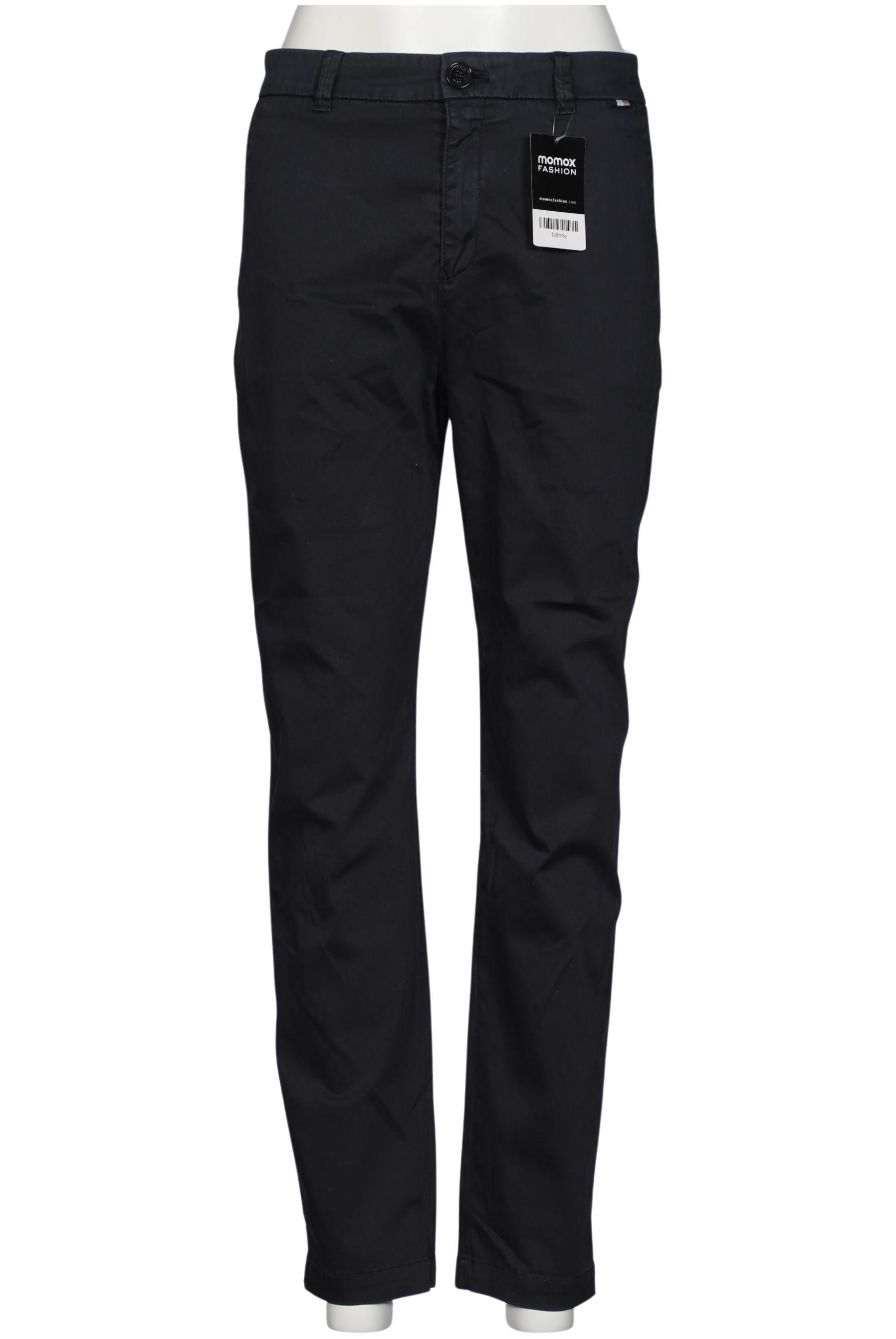 

Boss by Hugo Boss Damen Stoffhose, marineblau, Gr. 36