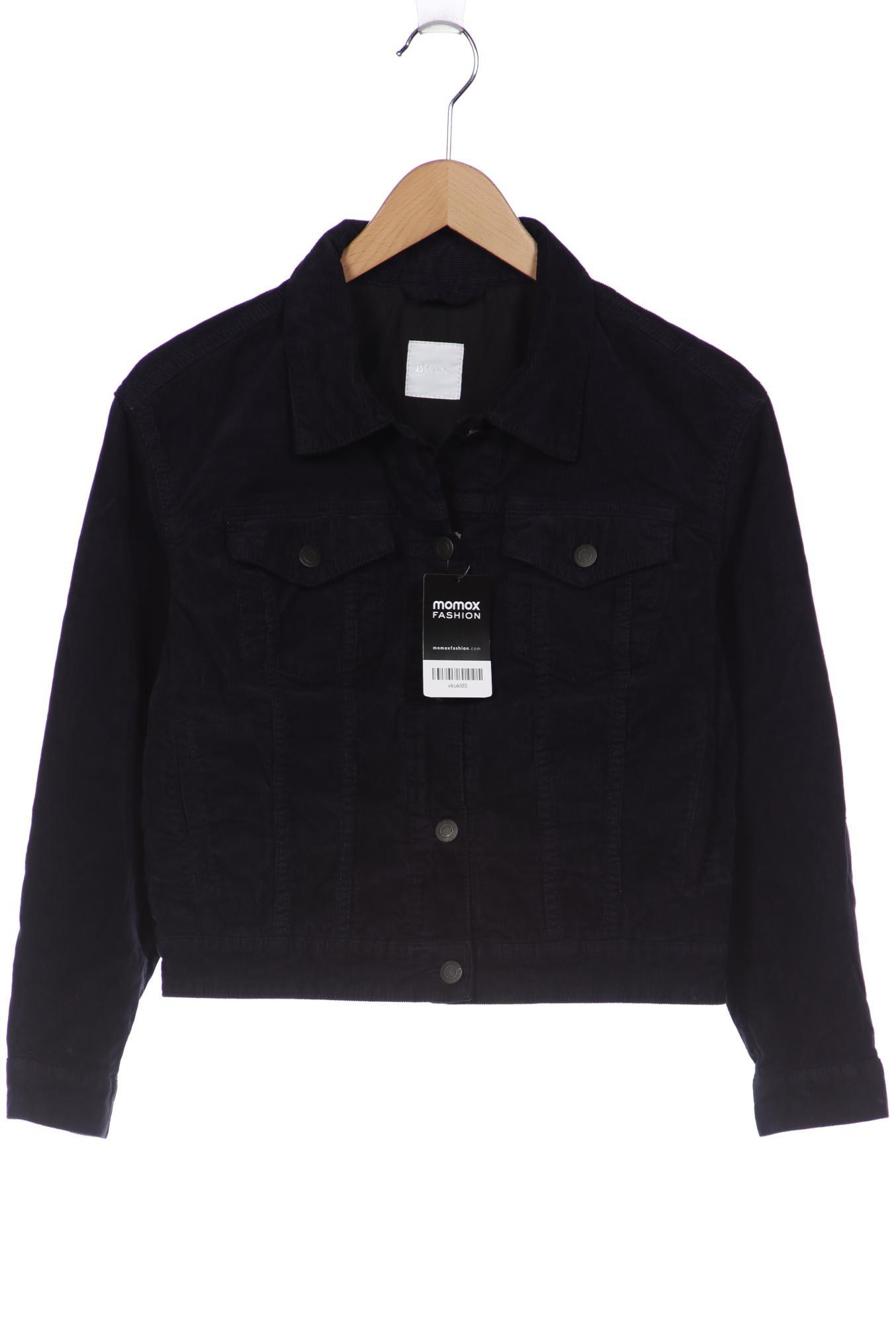 

Boss by Hugo Boss Damen Jacke, marineblau, Gr. 36