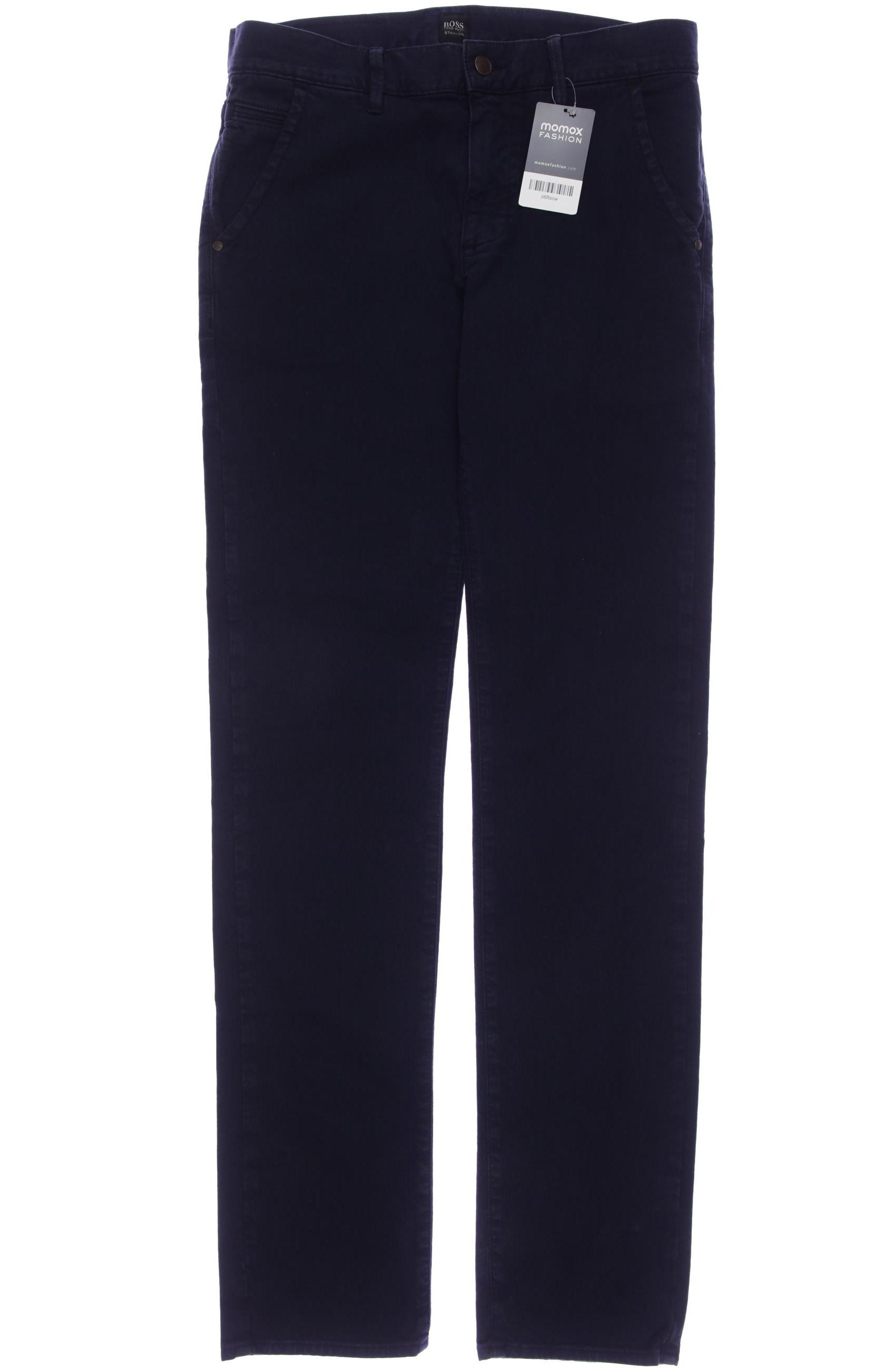 

Boss by Hugo Boss Herren Jeans, marineblau, Gr. 30