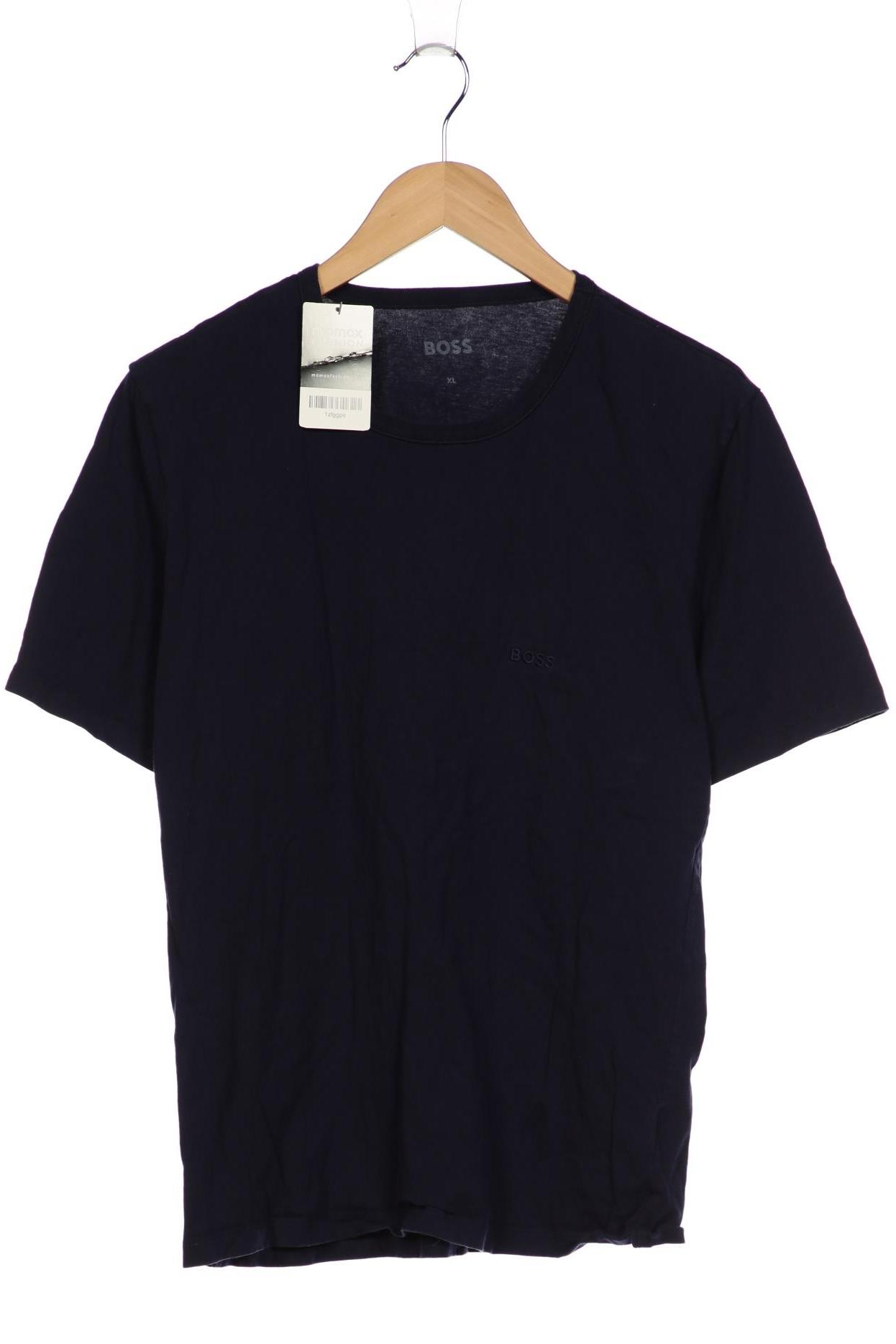 

Boss by Hugo Boss Herren T-Shirt, marineblau, Gr. 54