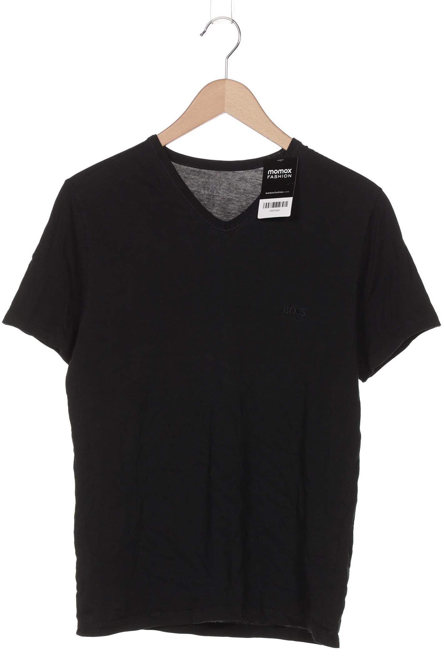 

Boss by Hugo Boss Herren T-Shirt, schwarz, Gr. 48