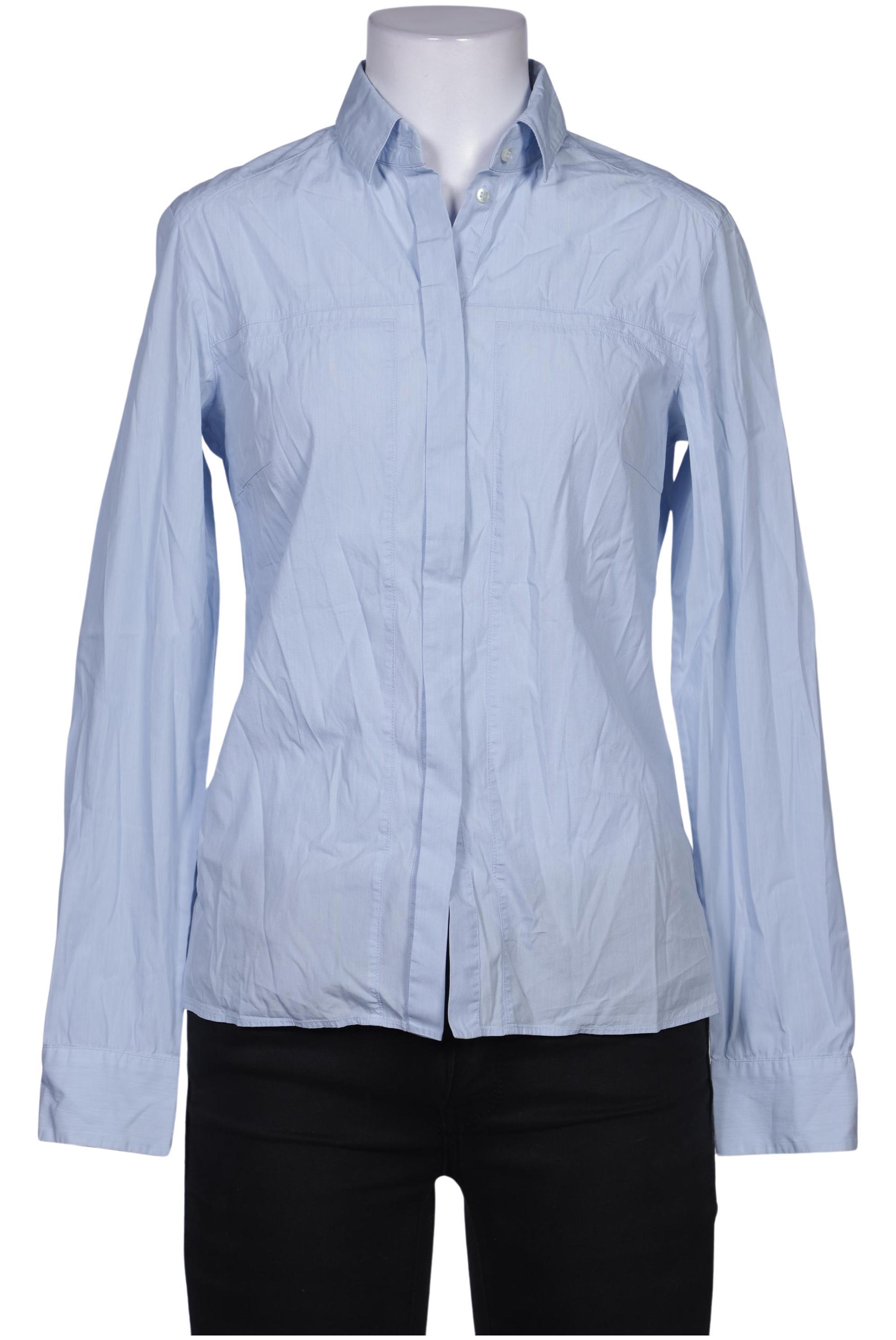 

Boss by Hugo Boss Damen Bluse, hellblau, Gr. 36