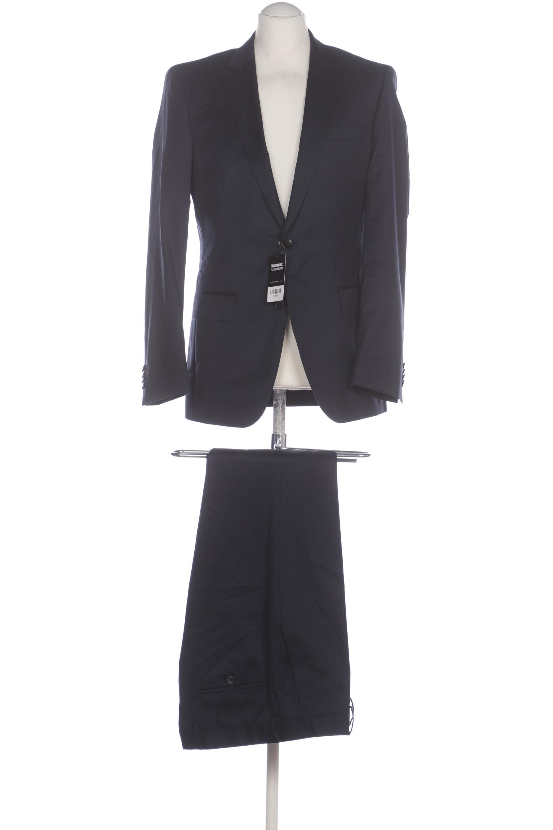 

Boss by Hugo Boss Herren Anzug, marineblau, Gr. 48